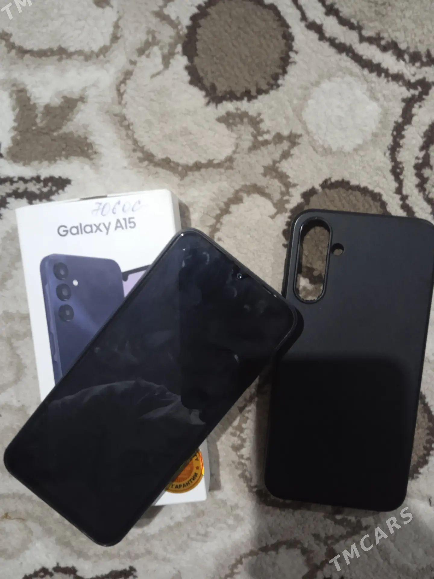Samsung A15 6/128 - Täze zaman - img 1