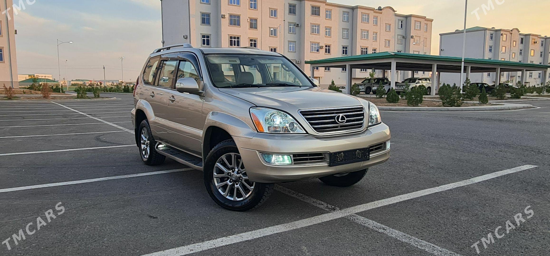 Lexus GX 470 2004 - 430 000 TMT - Мургап - img 1