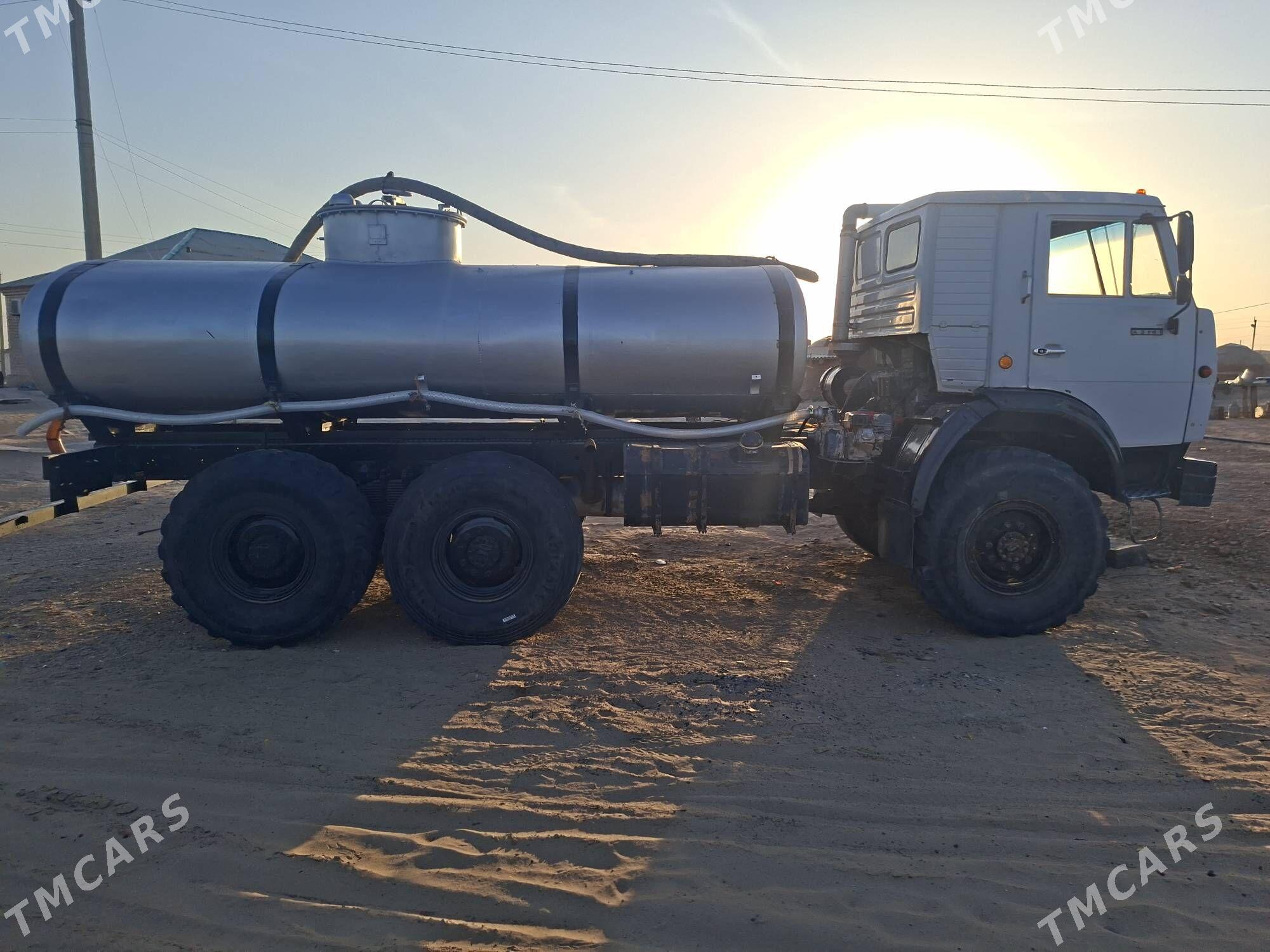 Kamaz 4310 1994 - 250 000 TMT - Гёкдепе - img 1