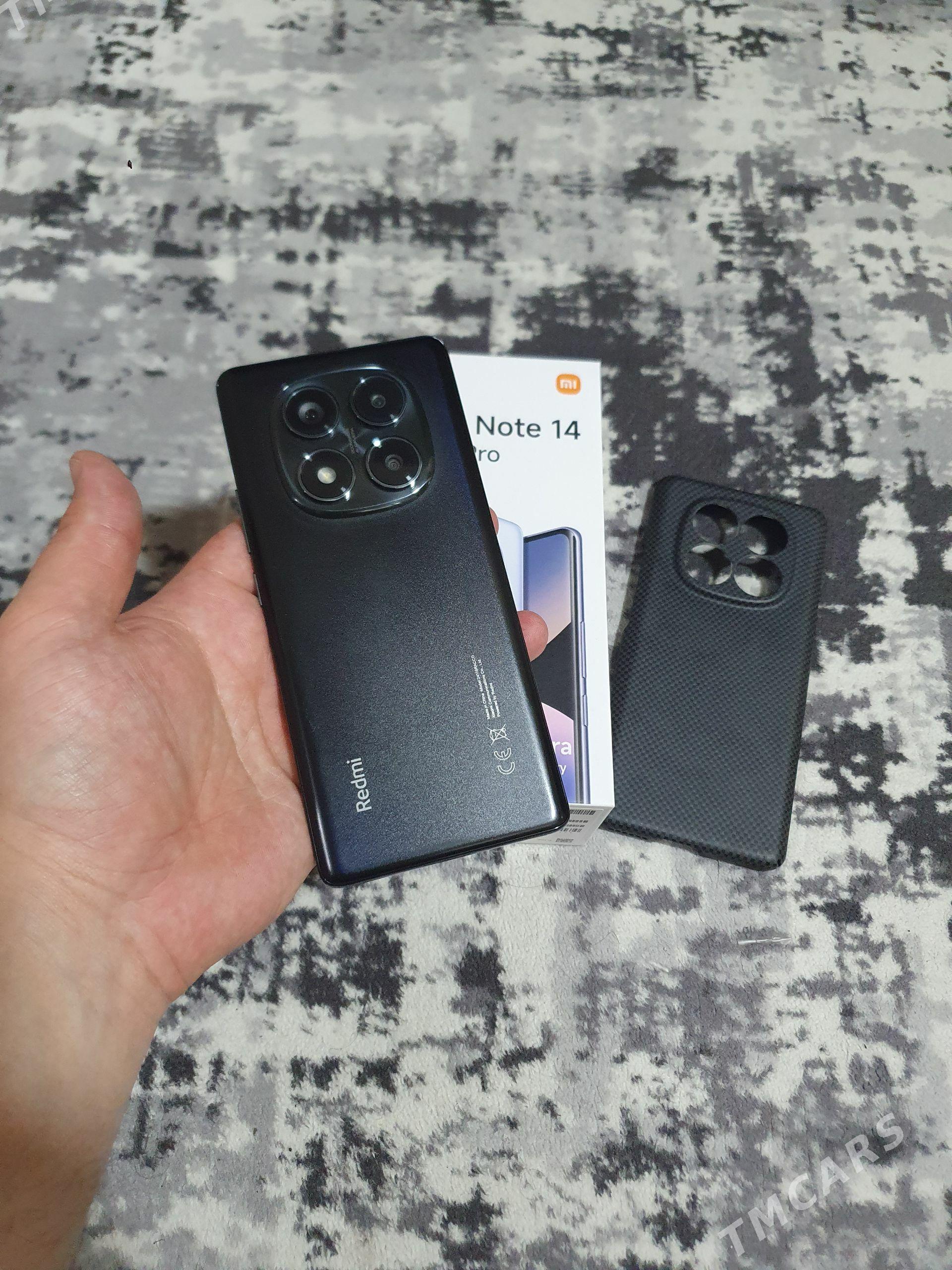 Redmi Not 14 Pro 8/256 - Aşgabat - img 1