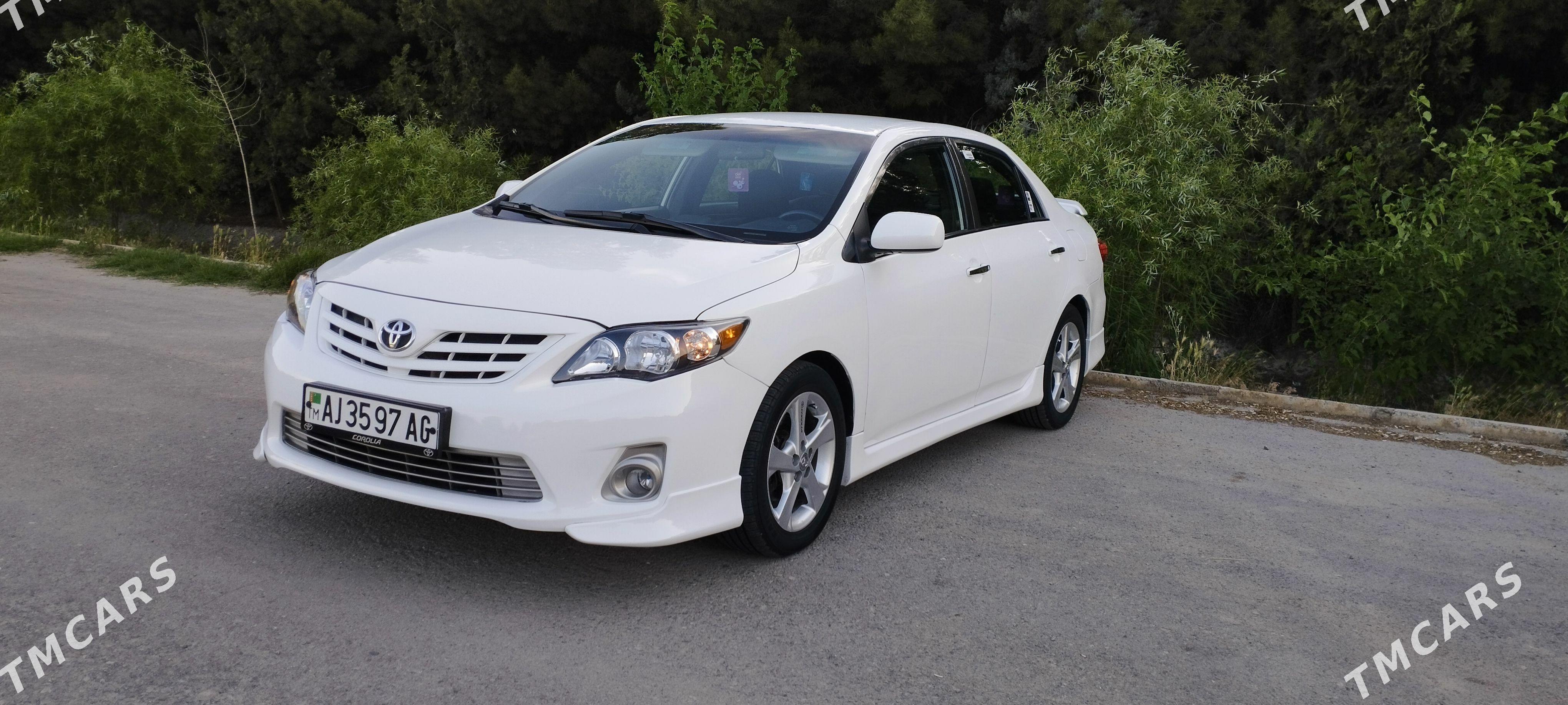 Toyota Corolla 2011 - 173 000 TMT - Aşgabat - img 1