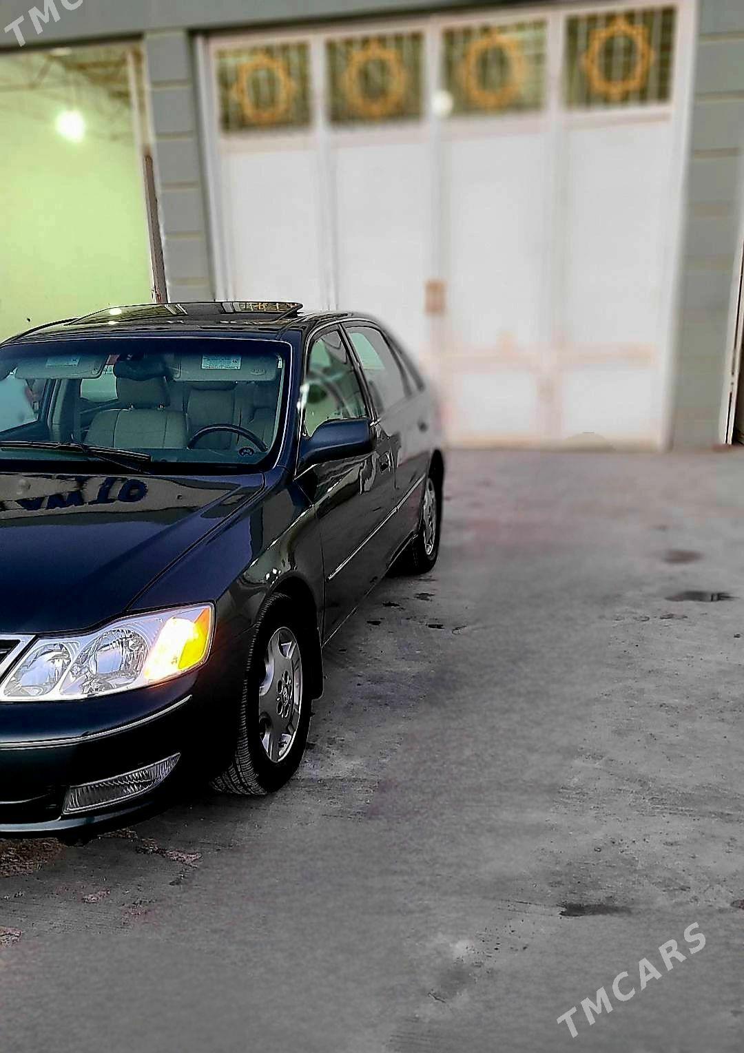 Toyota Avalon 2004 - 250 000 TMT - Mary - img 1
