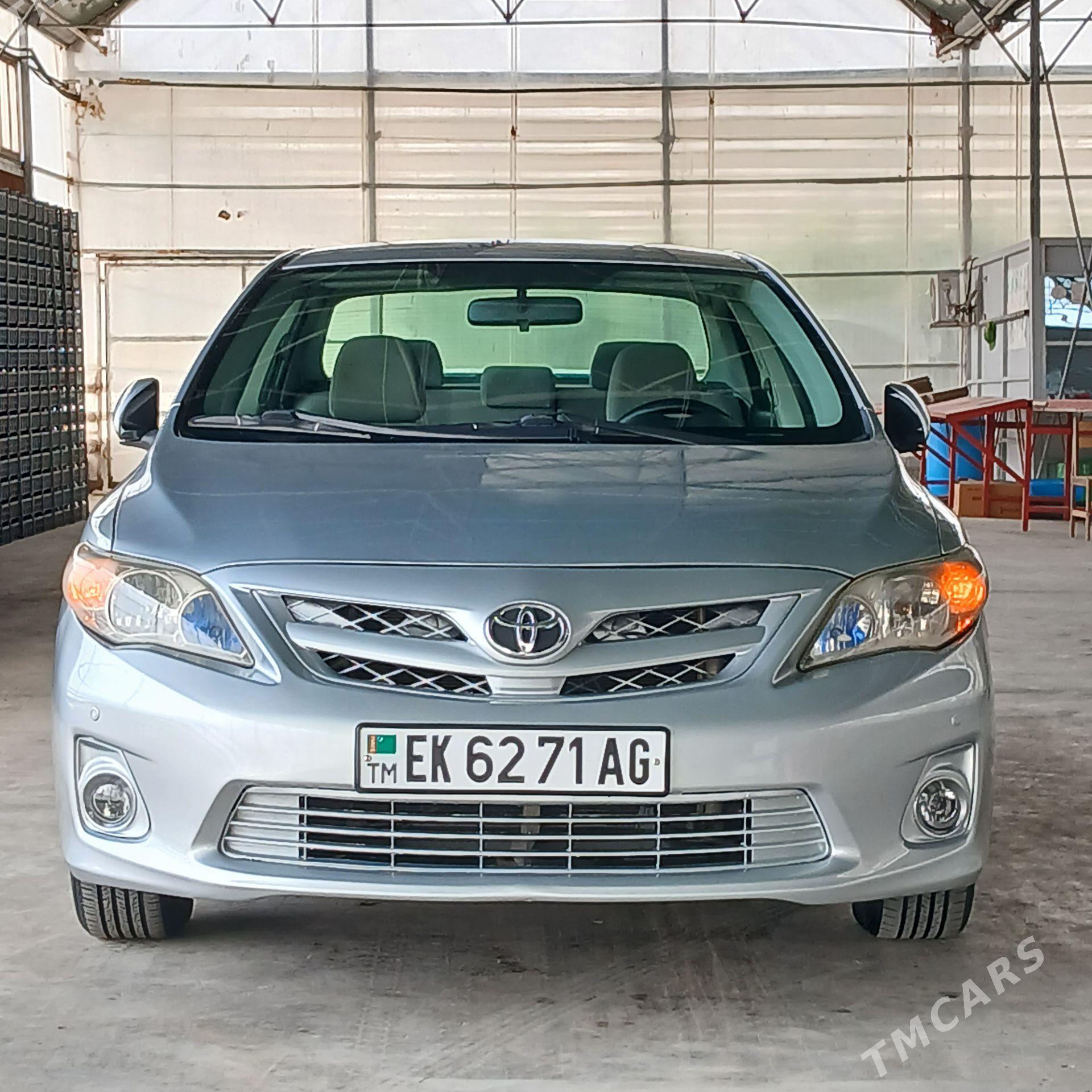 Toyota Corolla 2011 - 187 000 TMT - Aşgabat - img 1