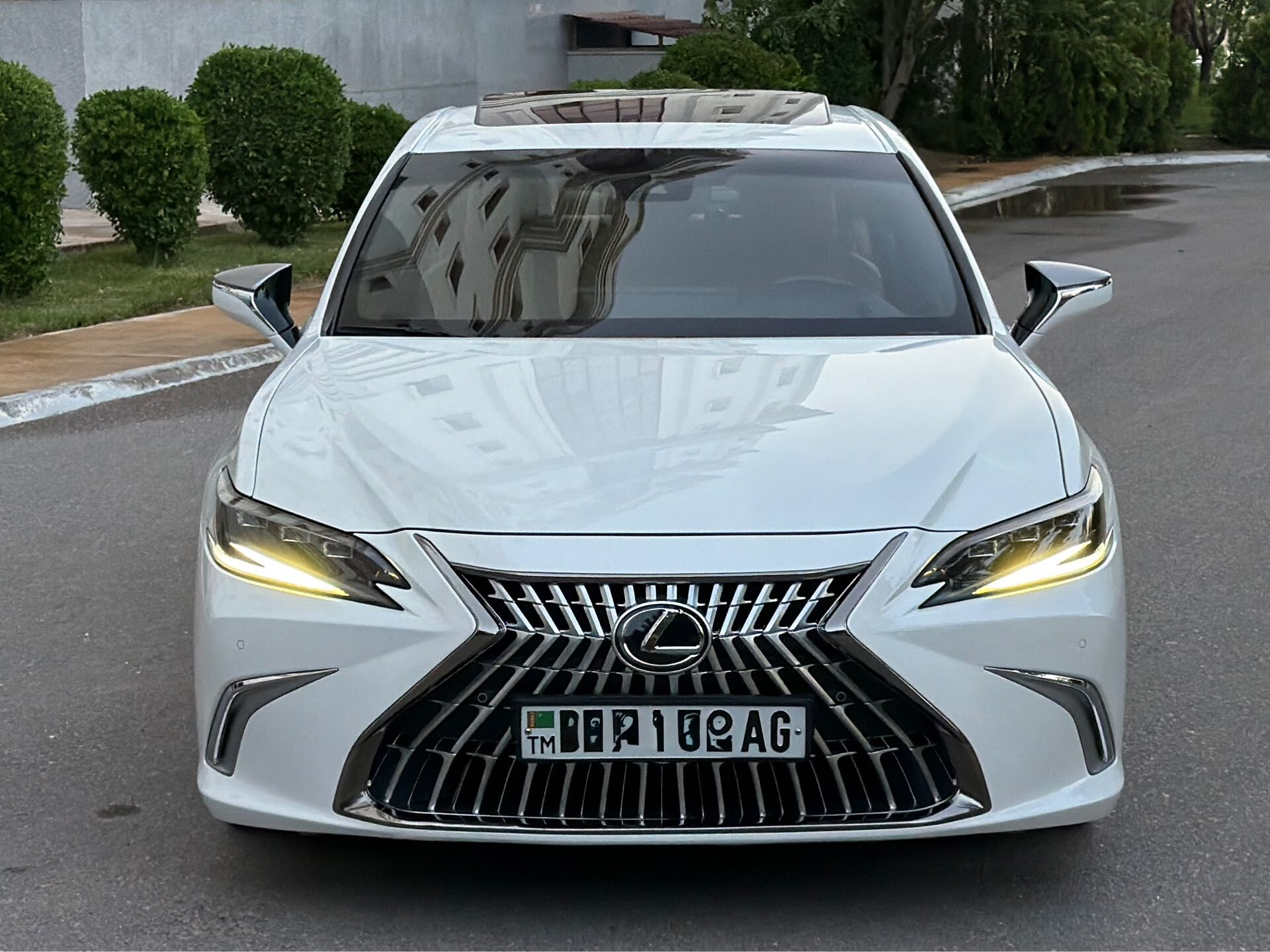 Lexus ES 350 2022 - 546 000 TMT - Ашхабад - img 1