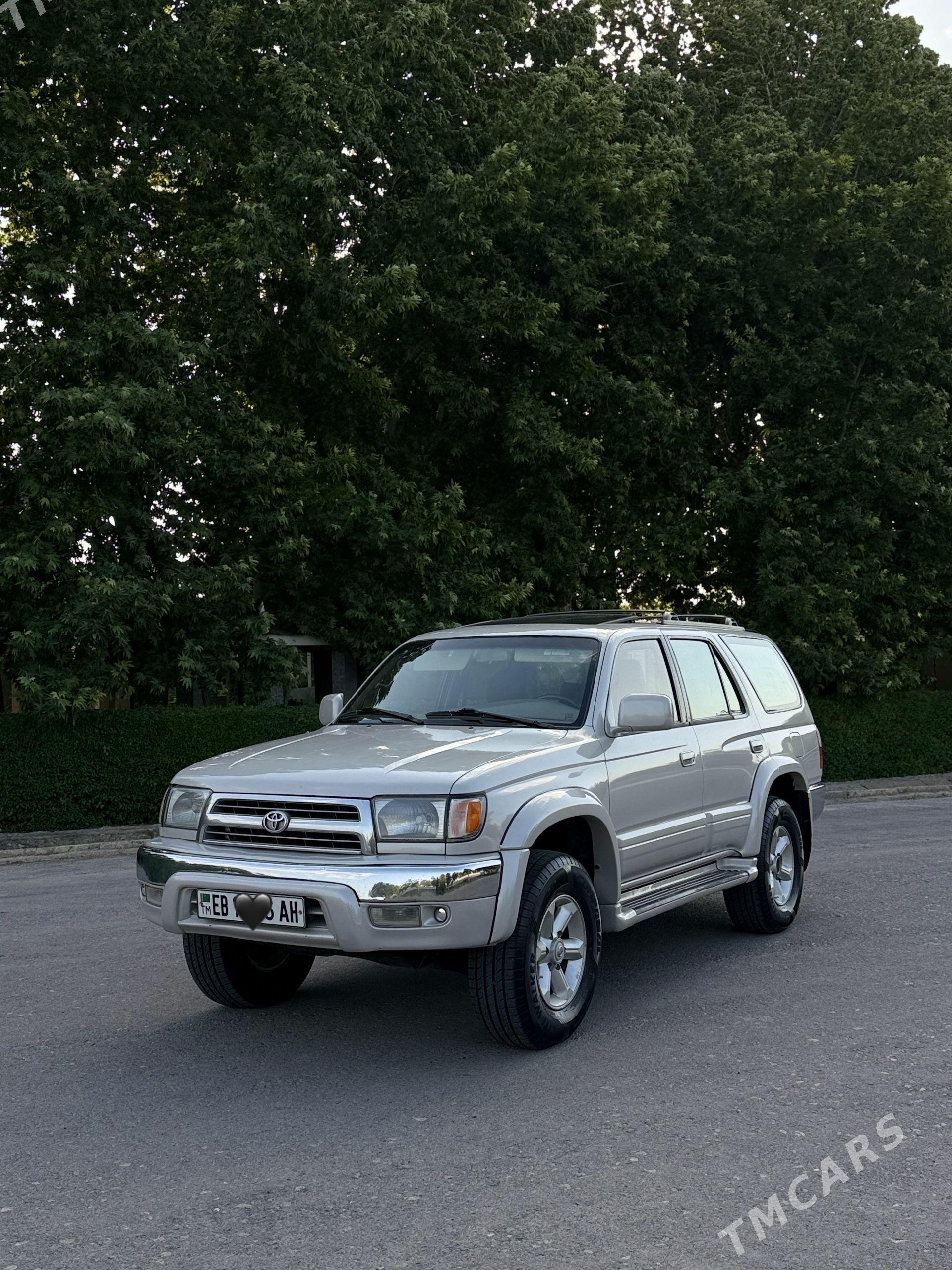 Toyota 4Runner 1997 - 165 000 TMT - Ашхабад - img 1