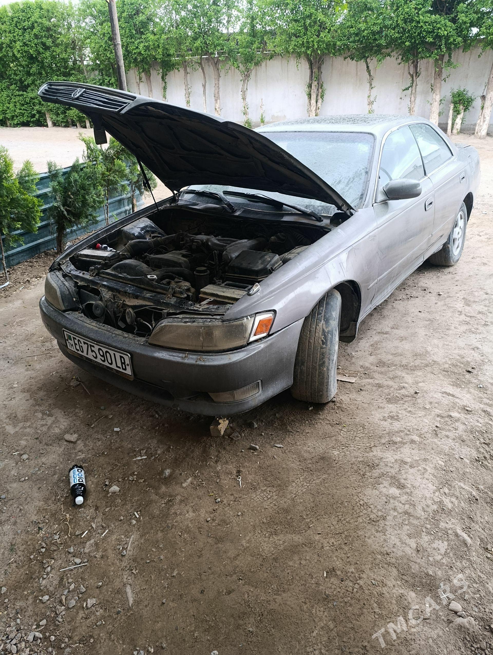 Toyota Mark II 1994 - 31 000 TMT - Фарап - img 1
