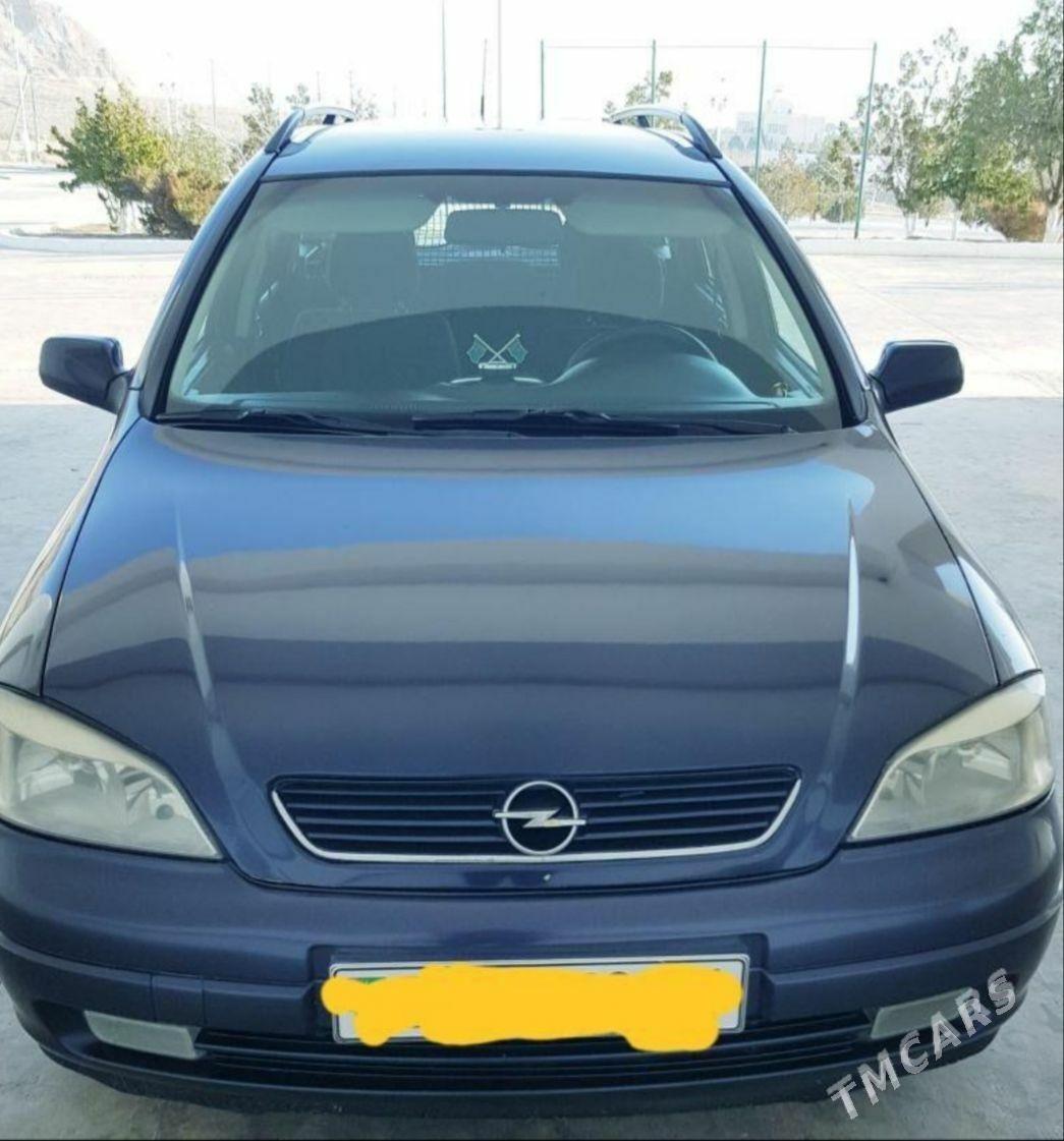 Opel Astra 1999 - 95 000 TMT - Balkanabat - img 1