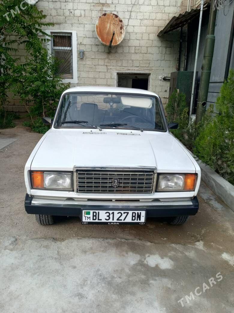 Lada 2107 2010 - 50 000 TMT - Balkanabat - img 1