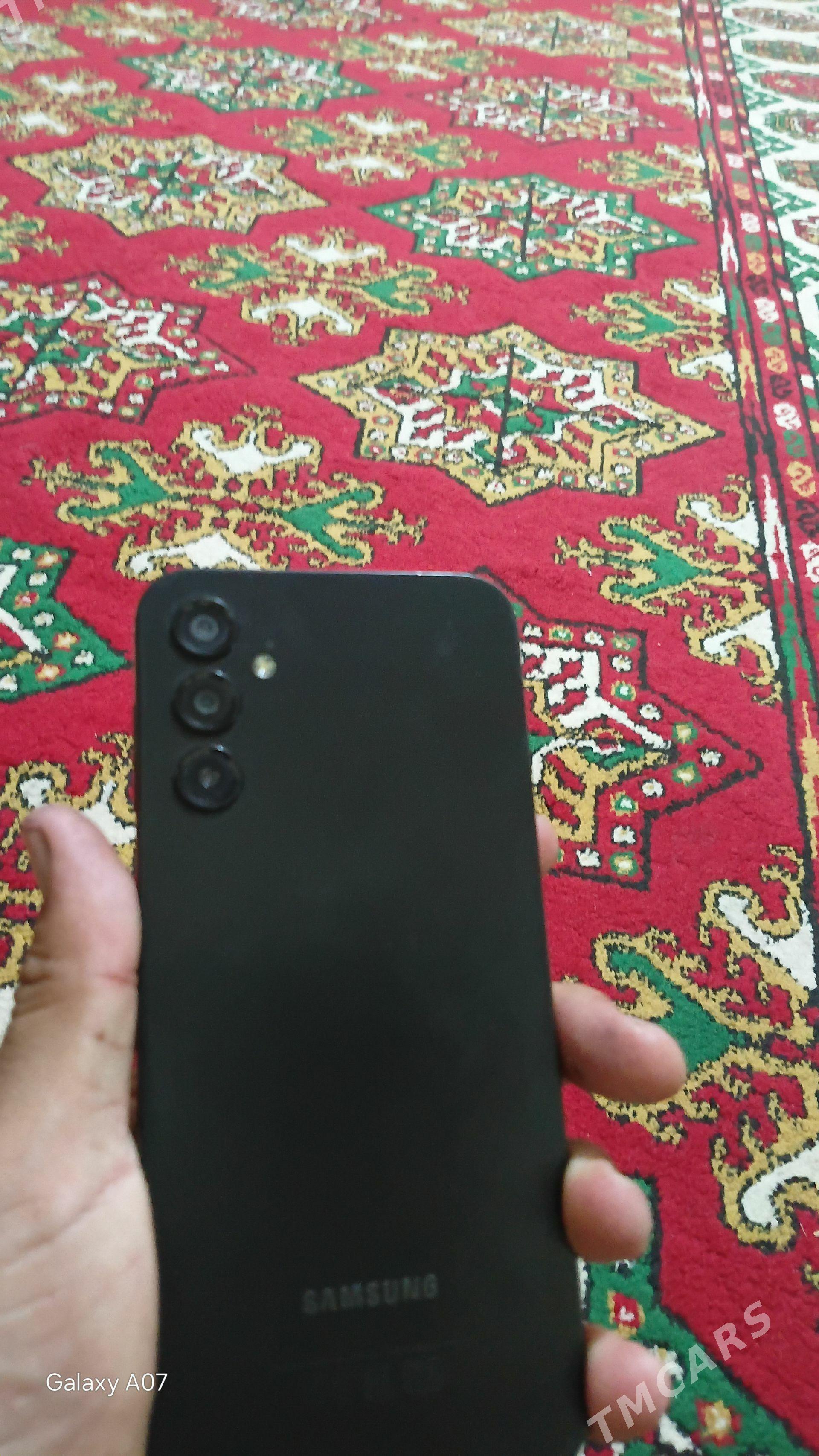 samsung a14 6/128gb - Гёкдже - img 1