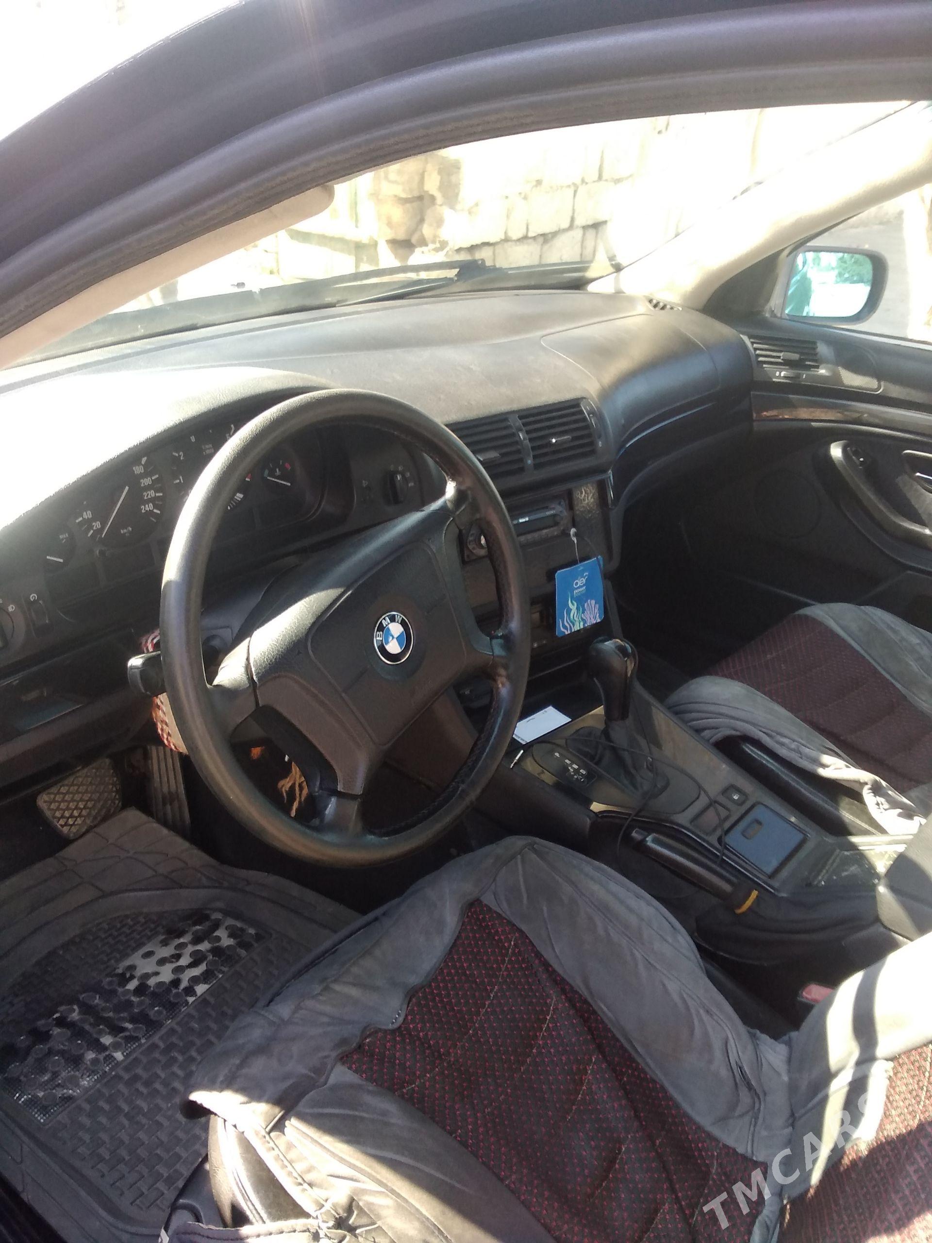 BMW 525 1999 - 75 000 TMT - Türkmenbaşy - img 1