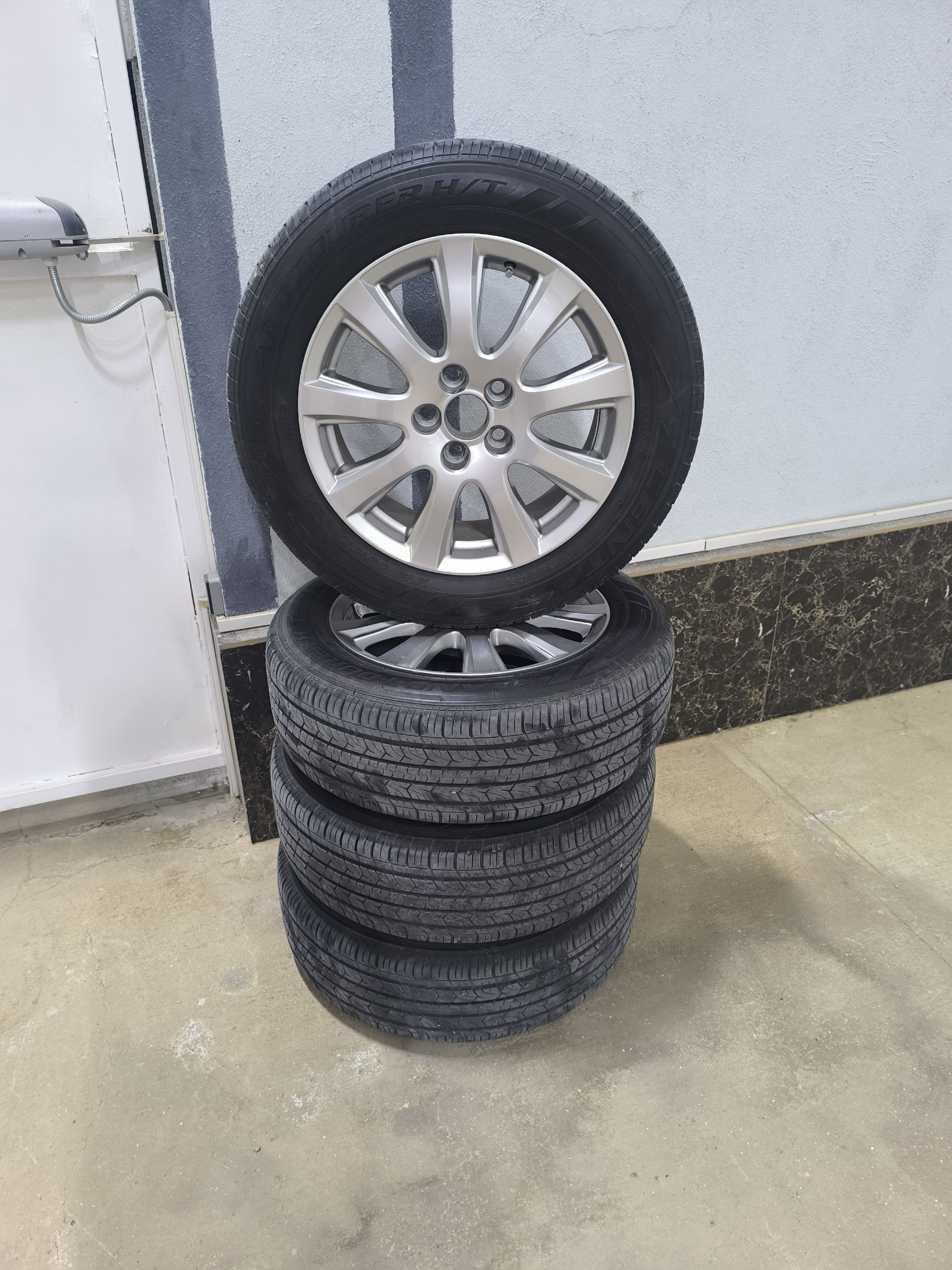 teker diska 6 000 TMT - Ашхабад - img 1