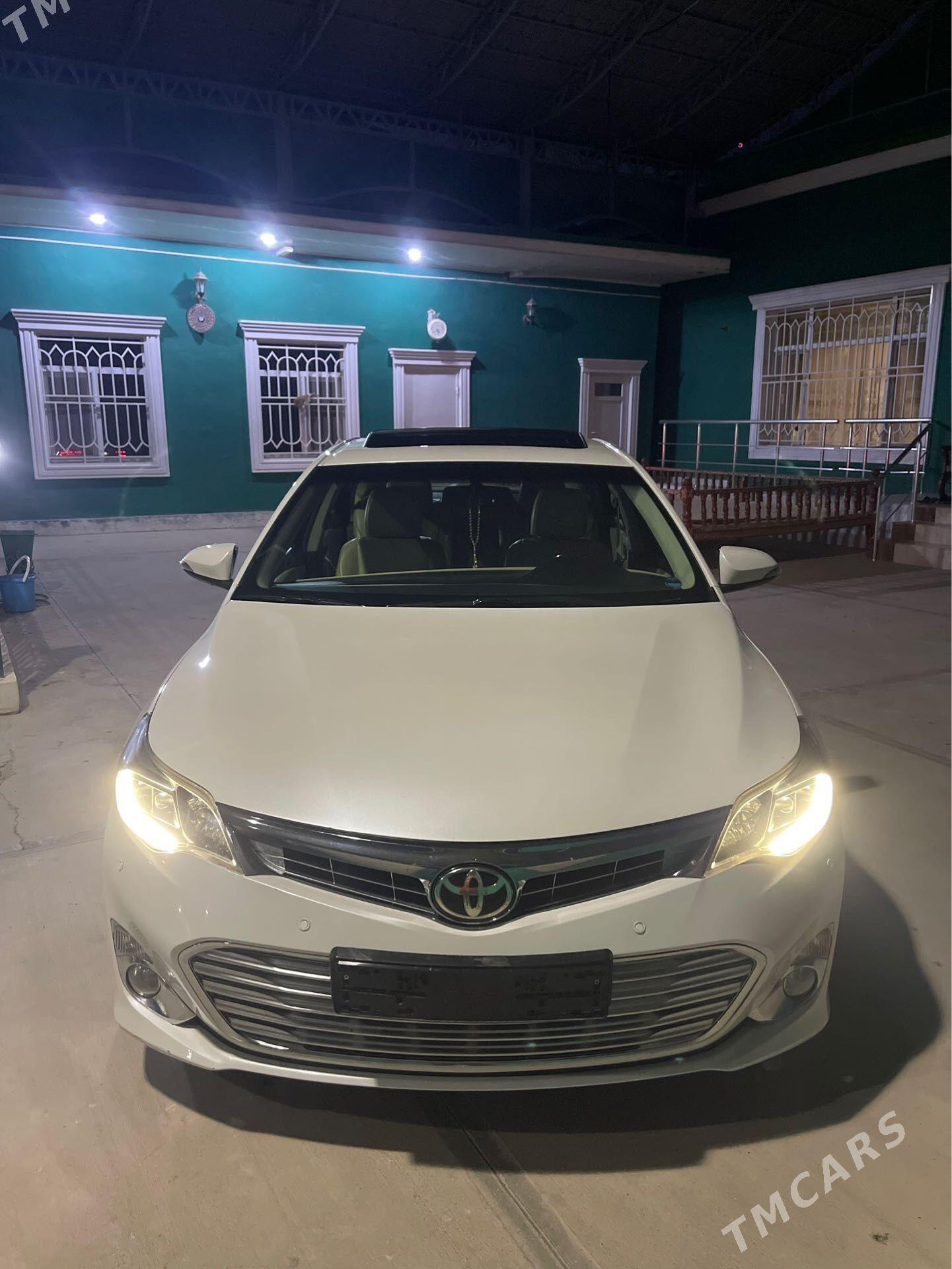 Toyota Avalon 2013 - 380 000 TMT - Aşgabat - img 1