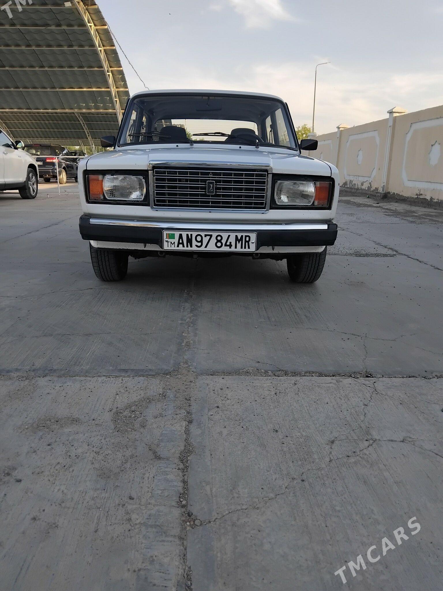 Lada 2107 2011 - 70 000 TMT - Baýramaly - img 1