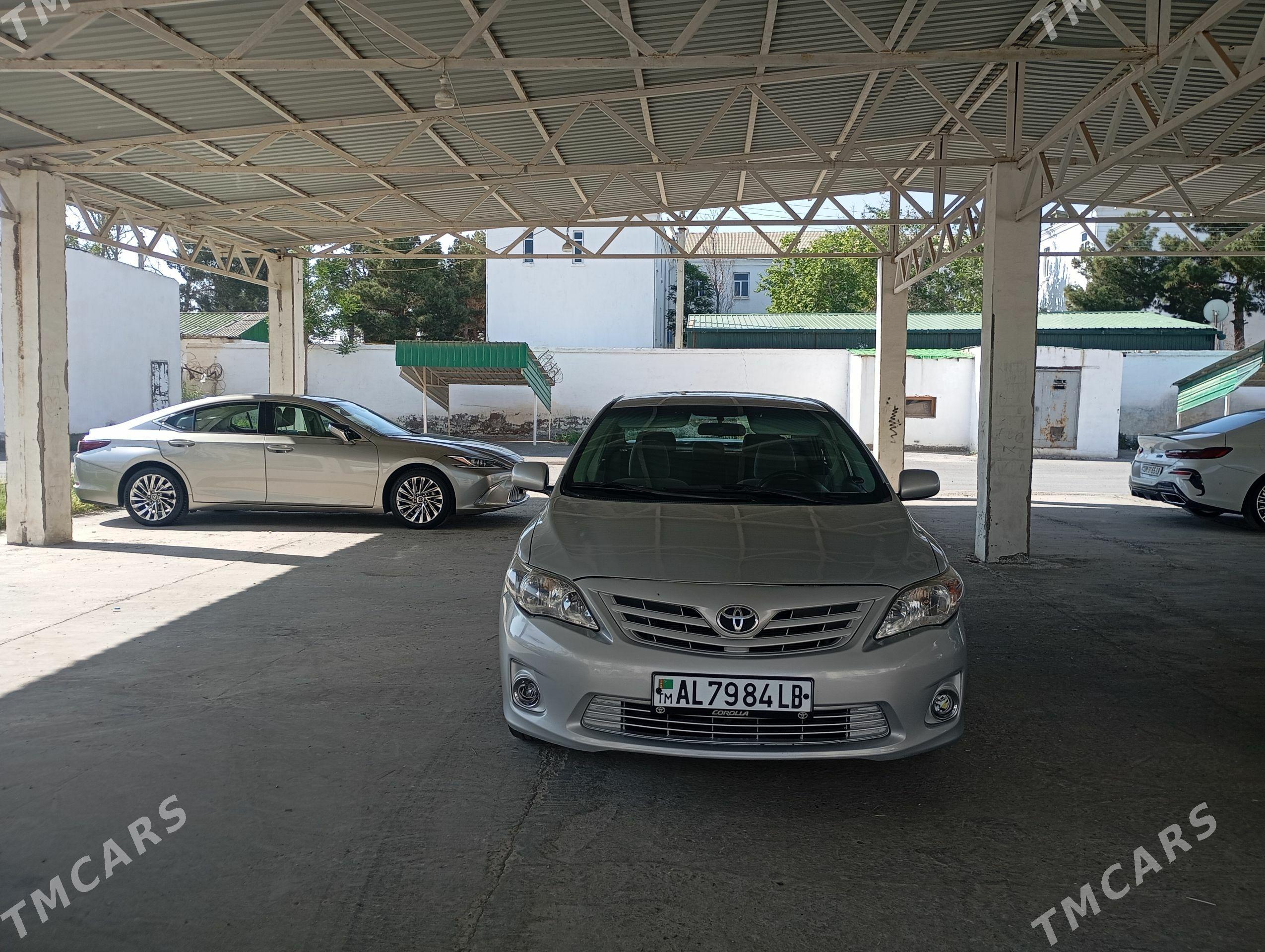 Toyota Corolla 2012 - 190 000 TMT - Türkmenabat - img 1