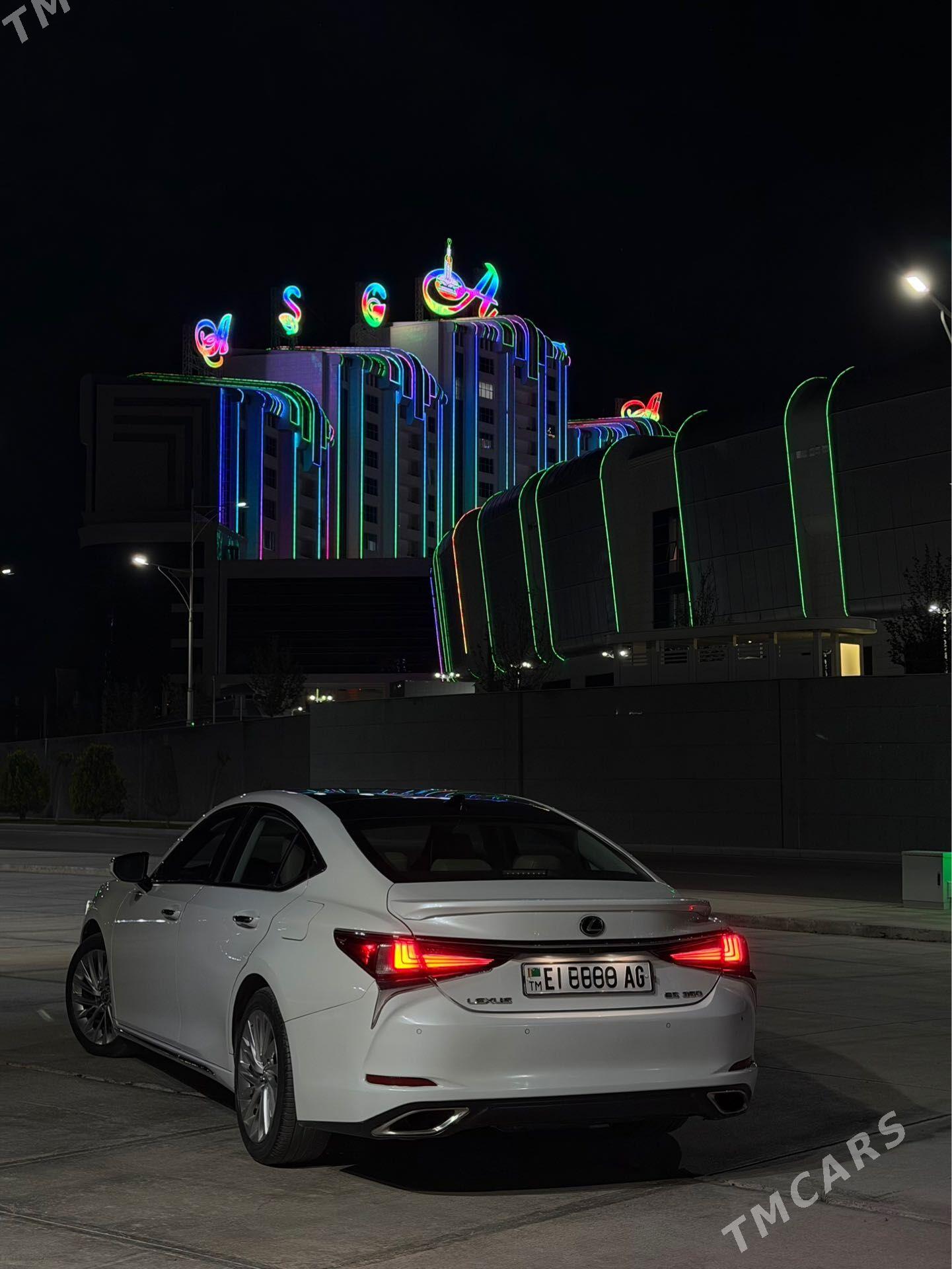 Lexus ES 350 2019 - 500 000 TMT - Aşgabat - img 1