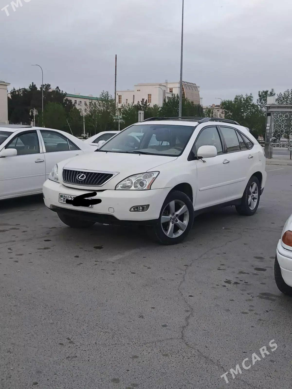 Lexus RX 350 2008 - 265 000 TMT - Туркменабат - img 1