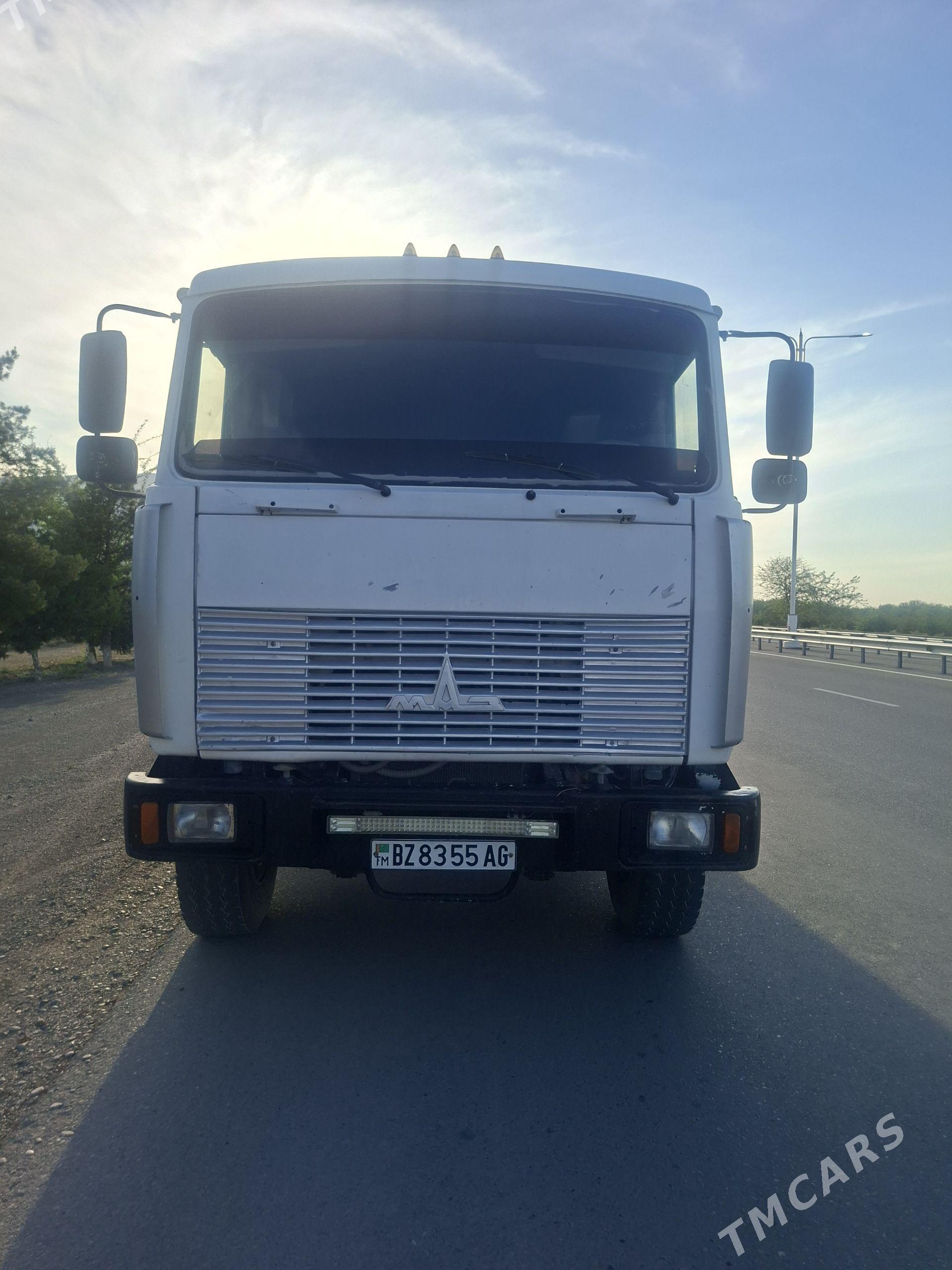 Maz Samosval 2012 - 460 000 TMT - Багир - img 1