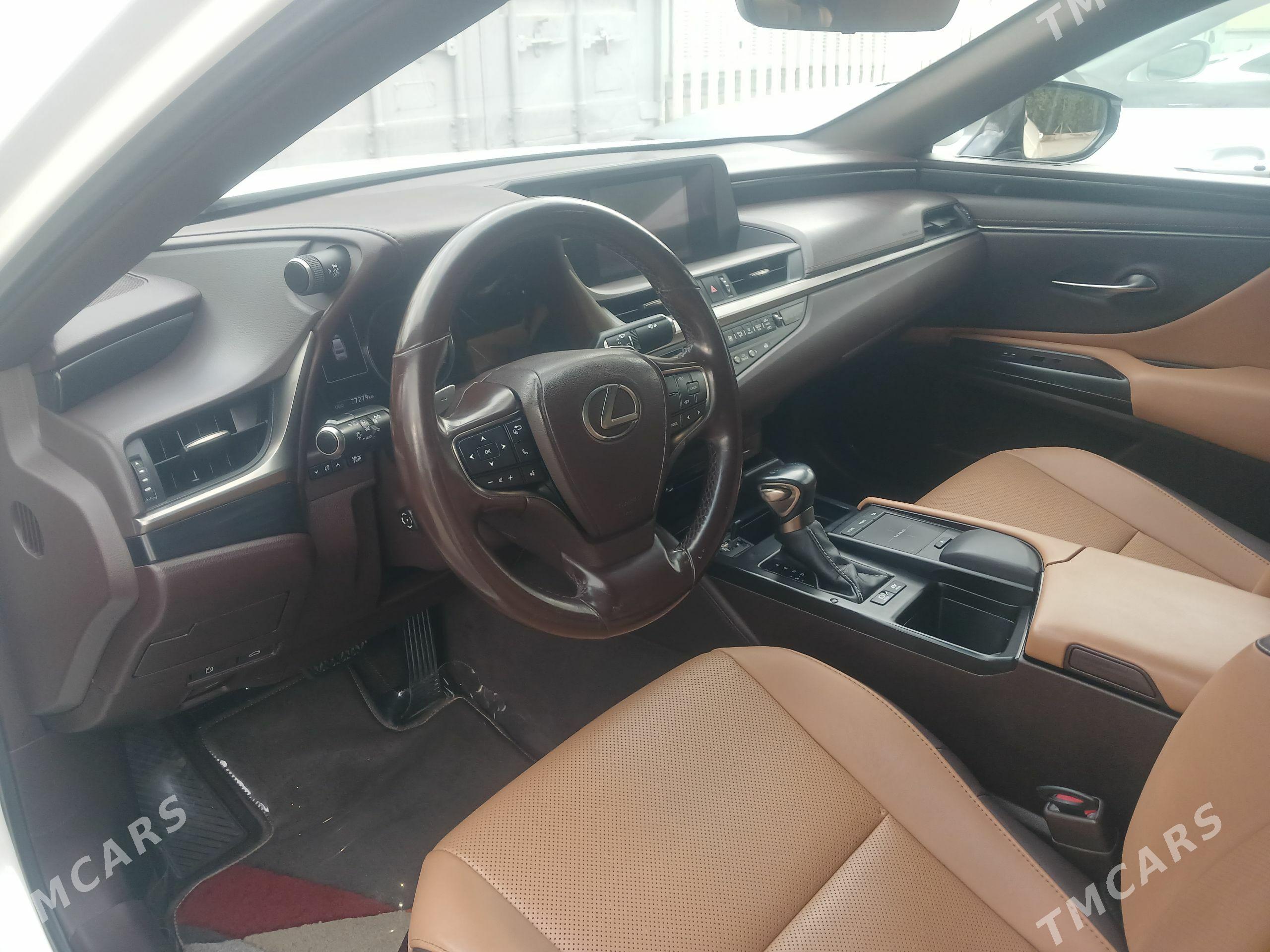 Lexus ES 350 2020 - 540 000 TMT - Ашхабад - img 1