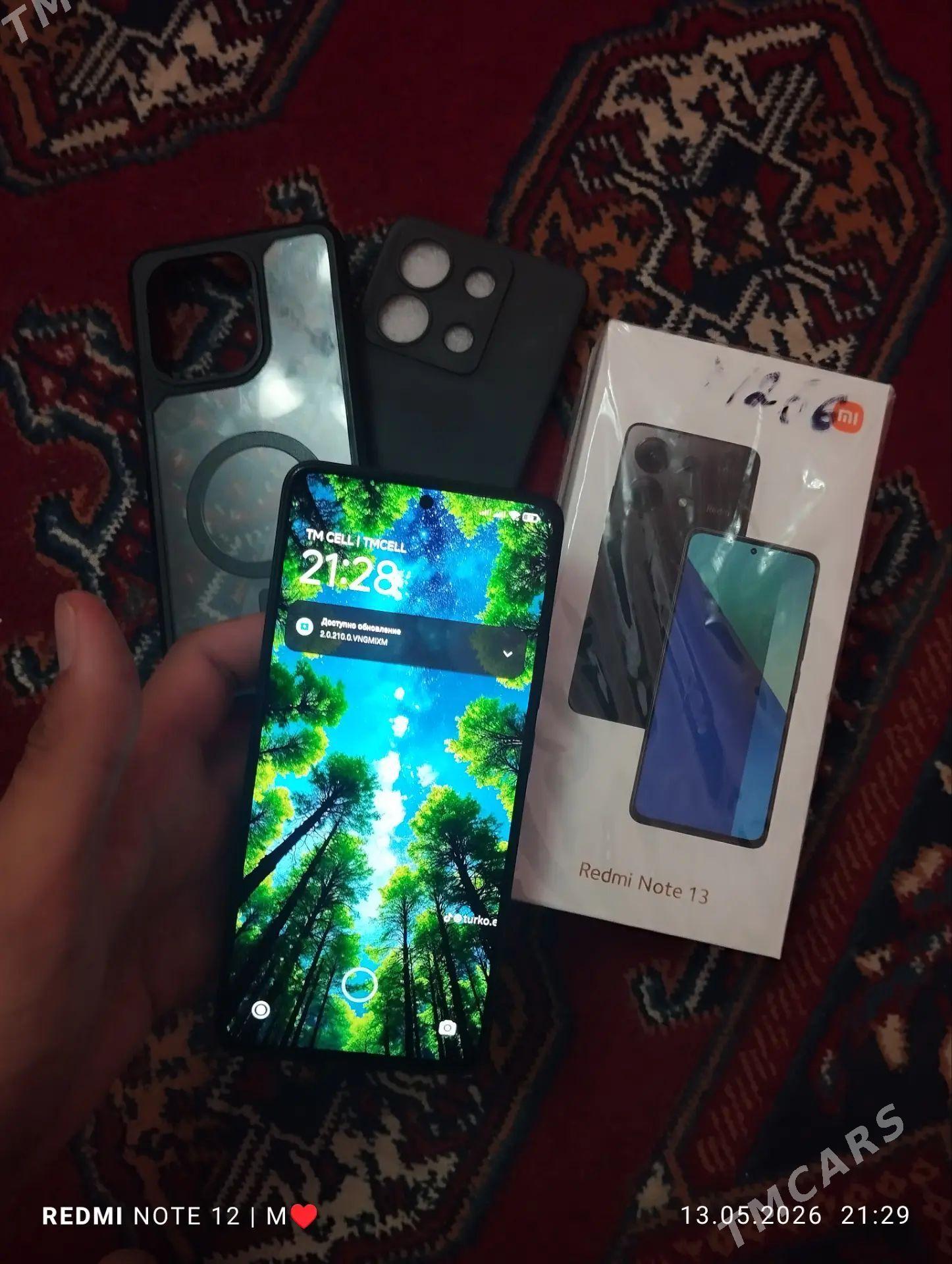 Redmi not13 - Daşoguz - img 1