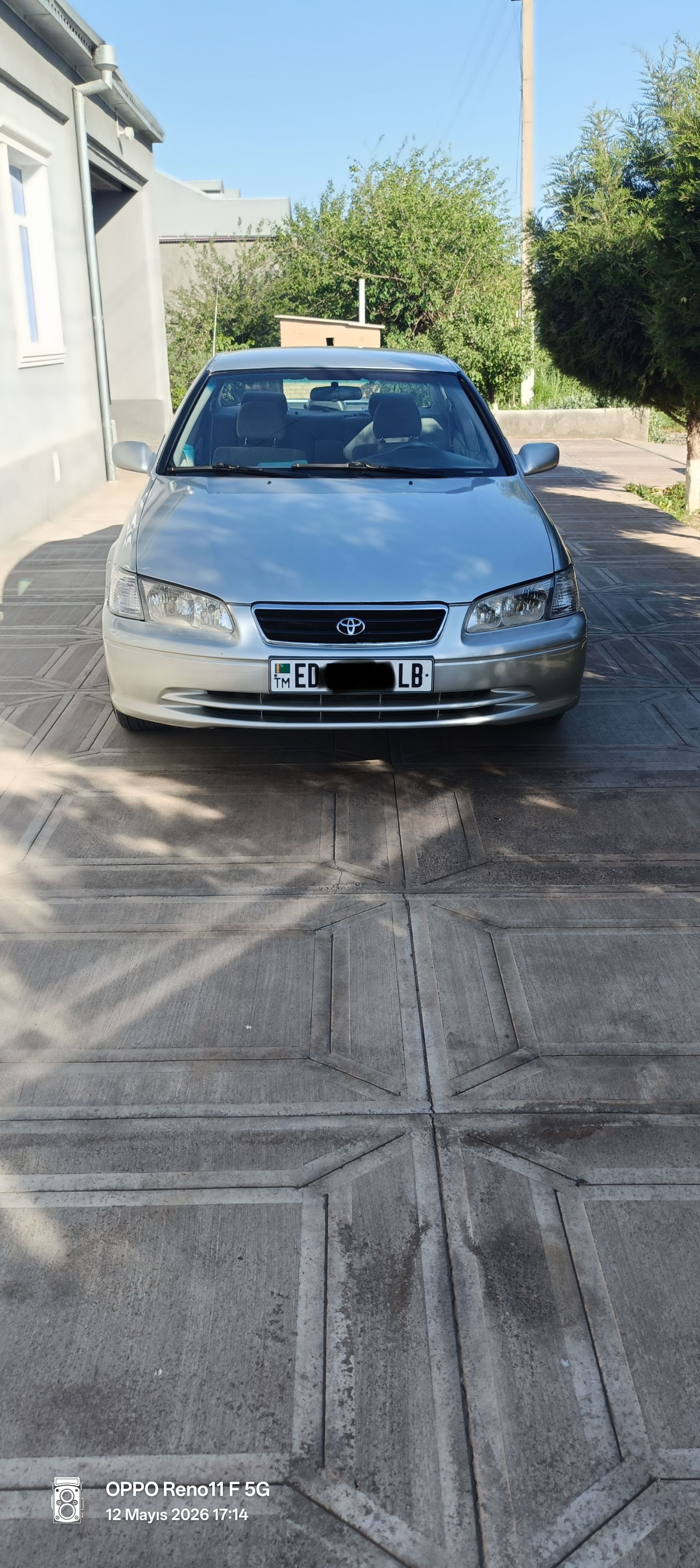 Toyota Camry 2001 - 175 000 TMT - Kerki - img 1