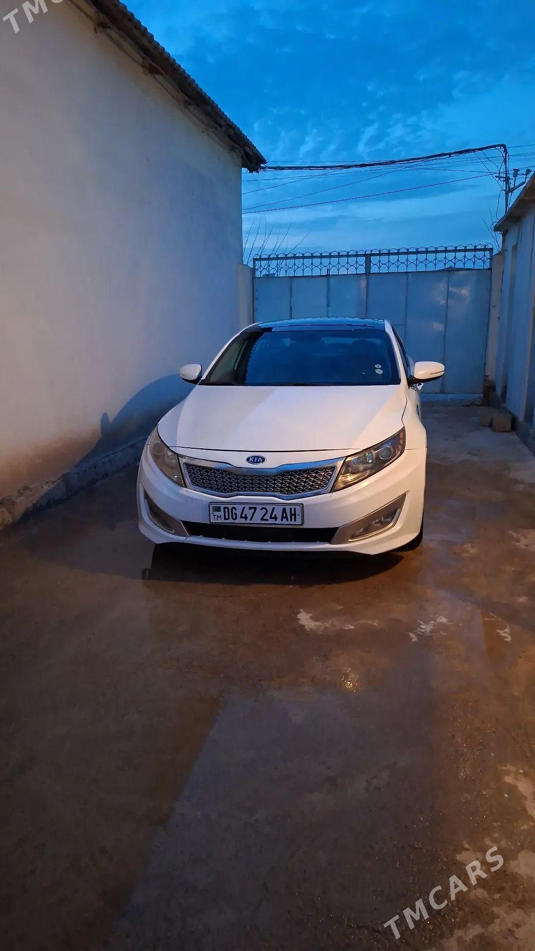Kia Optima 2012 - 170 000 TMT - Анев - img 1