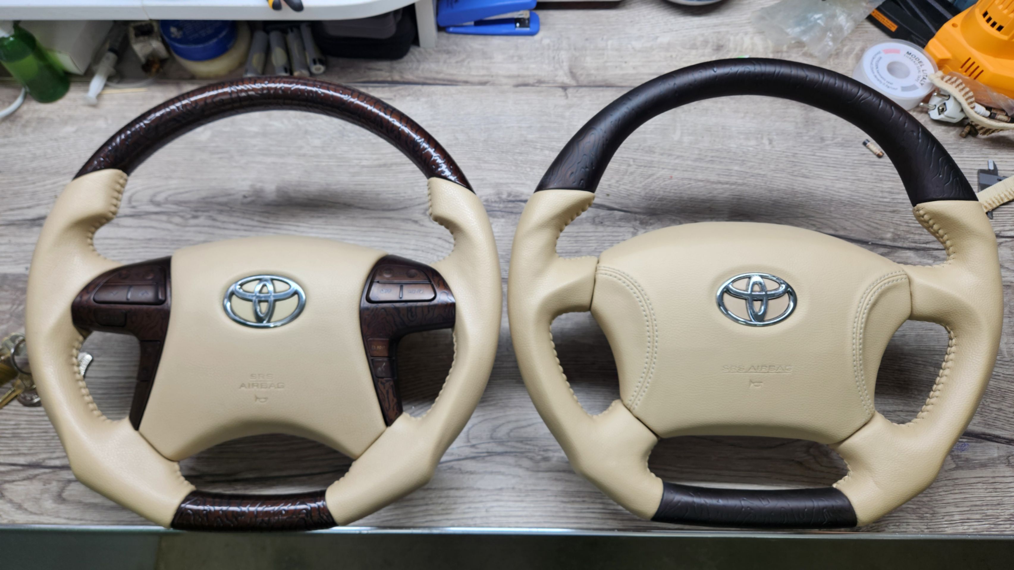 руль toyota 4 000 TMT - Балканабат - img 1