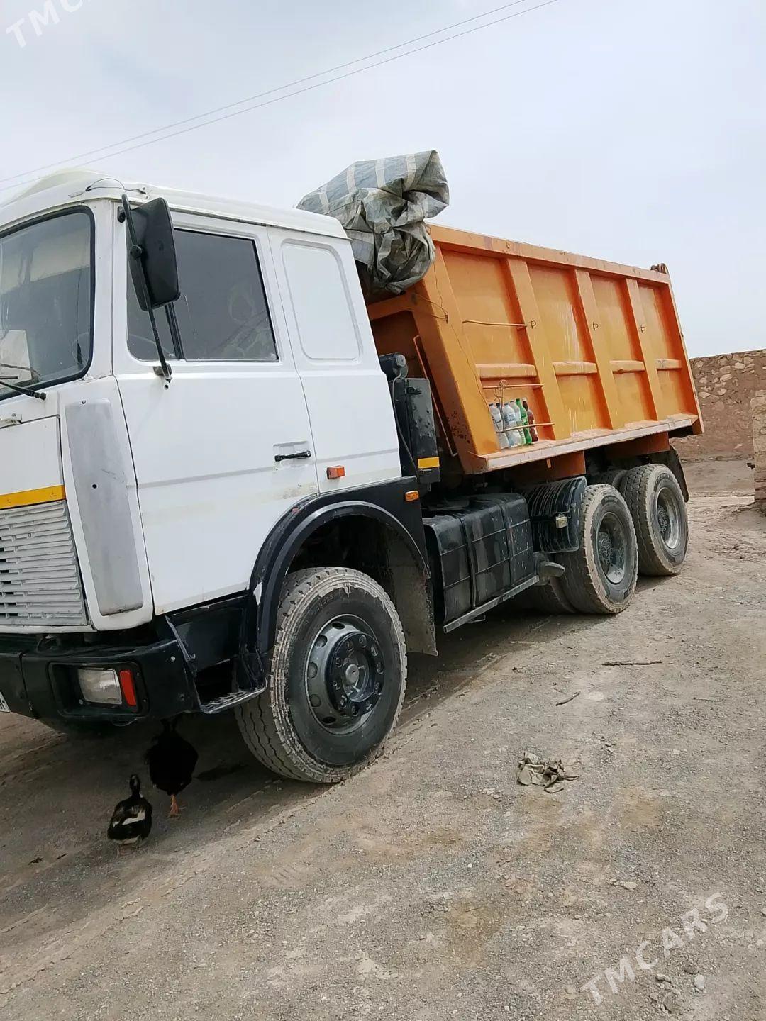 Maz Samosval 2013 - 460 000 TMT - Dostluk - img 1