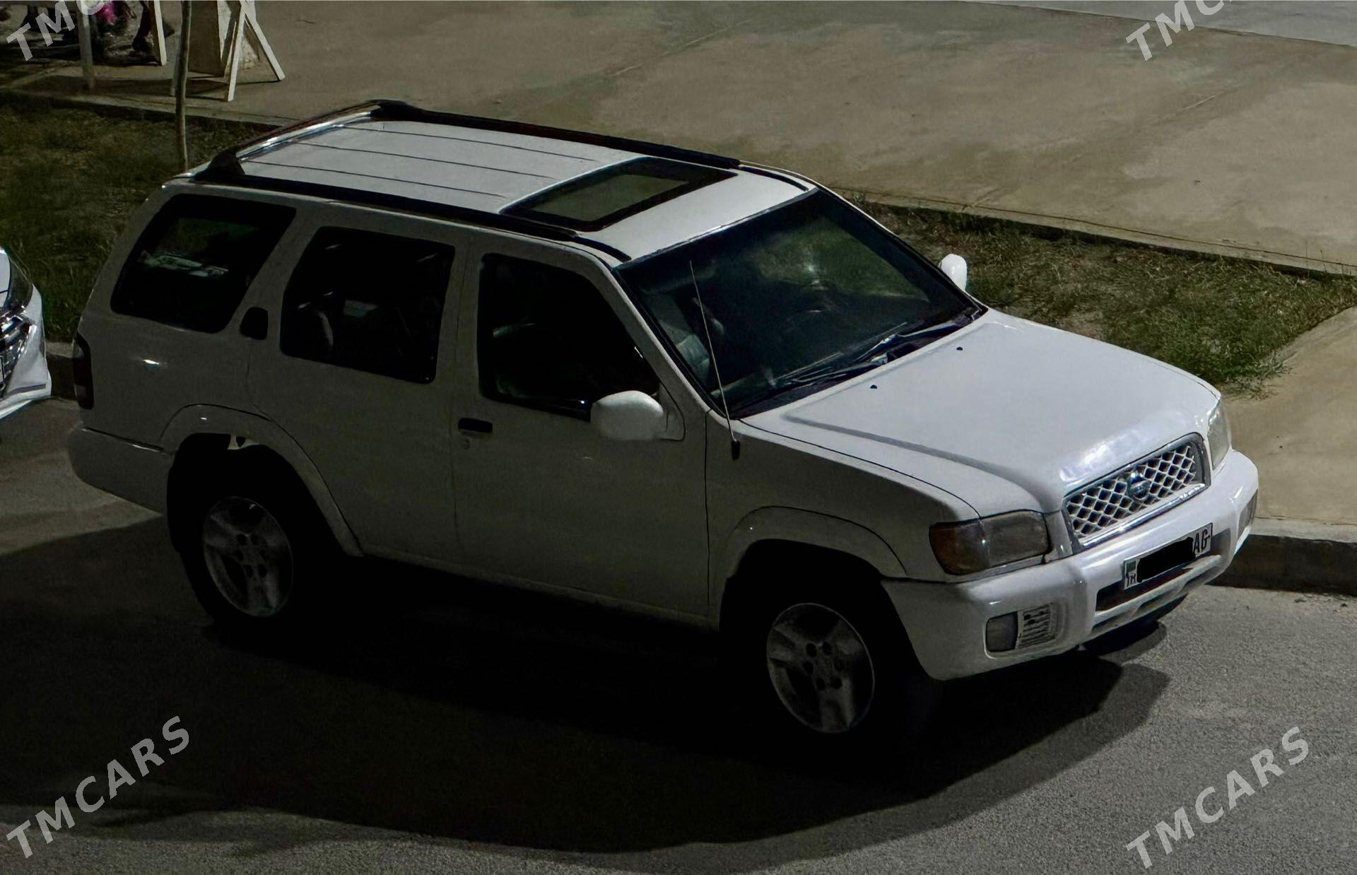 Nissan Pathfinder 2001 - 110 000 TMT - Ашхабад - img 1
