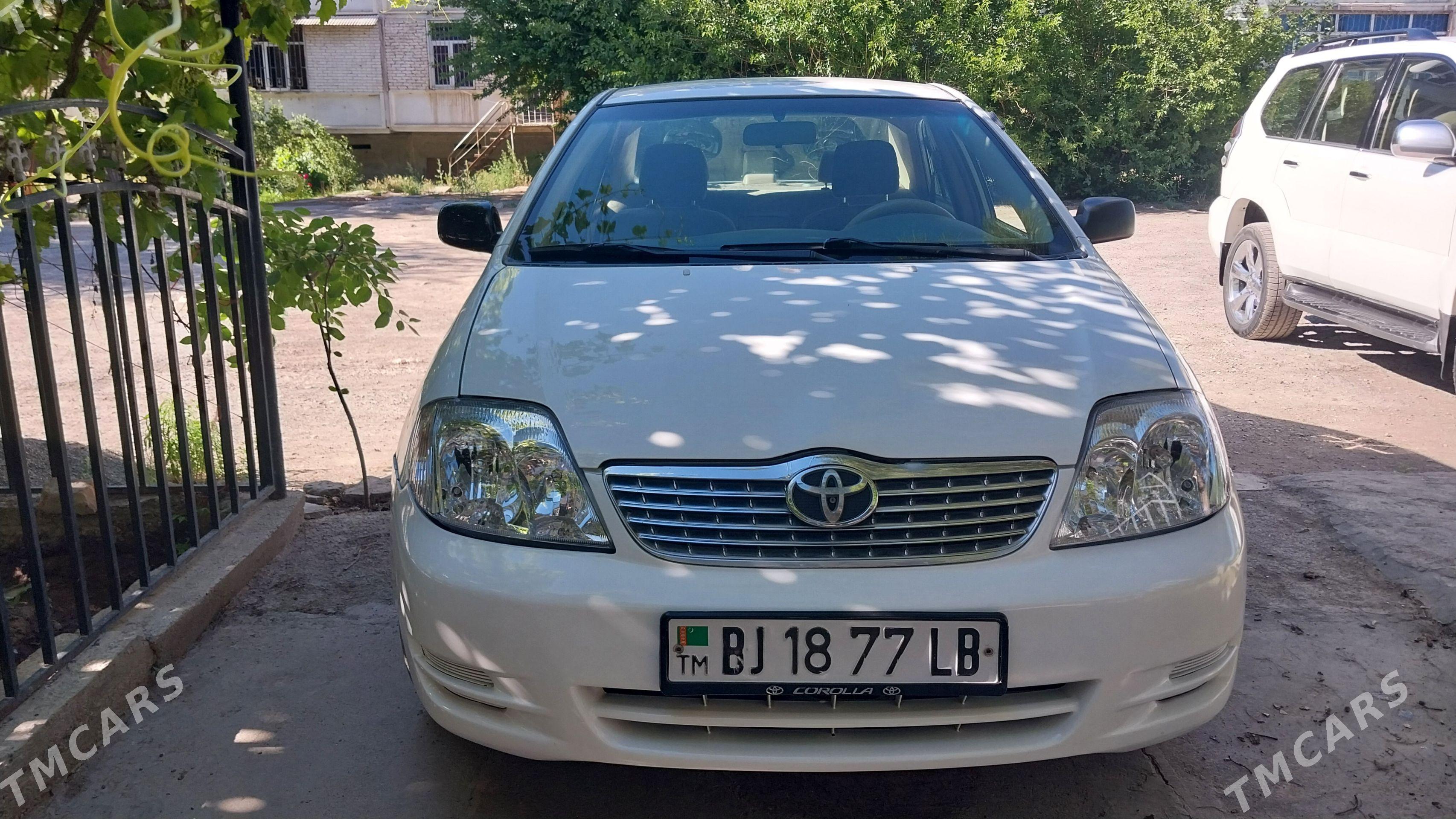 Toyota Corolla 2004 - 120 000 TMT - Türkmenabat - img 1