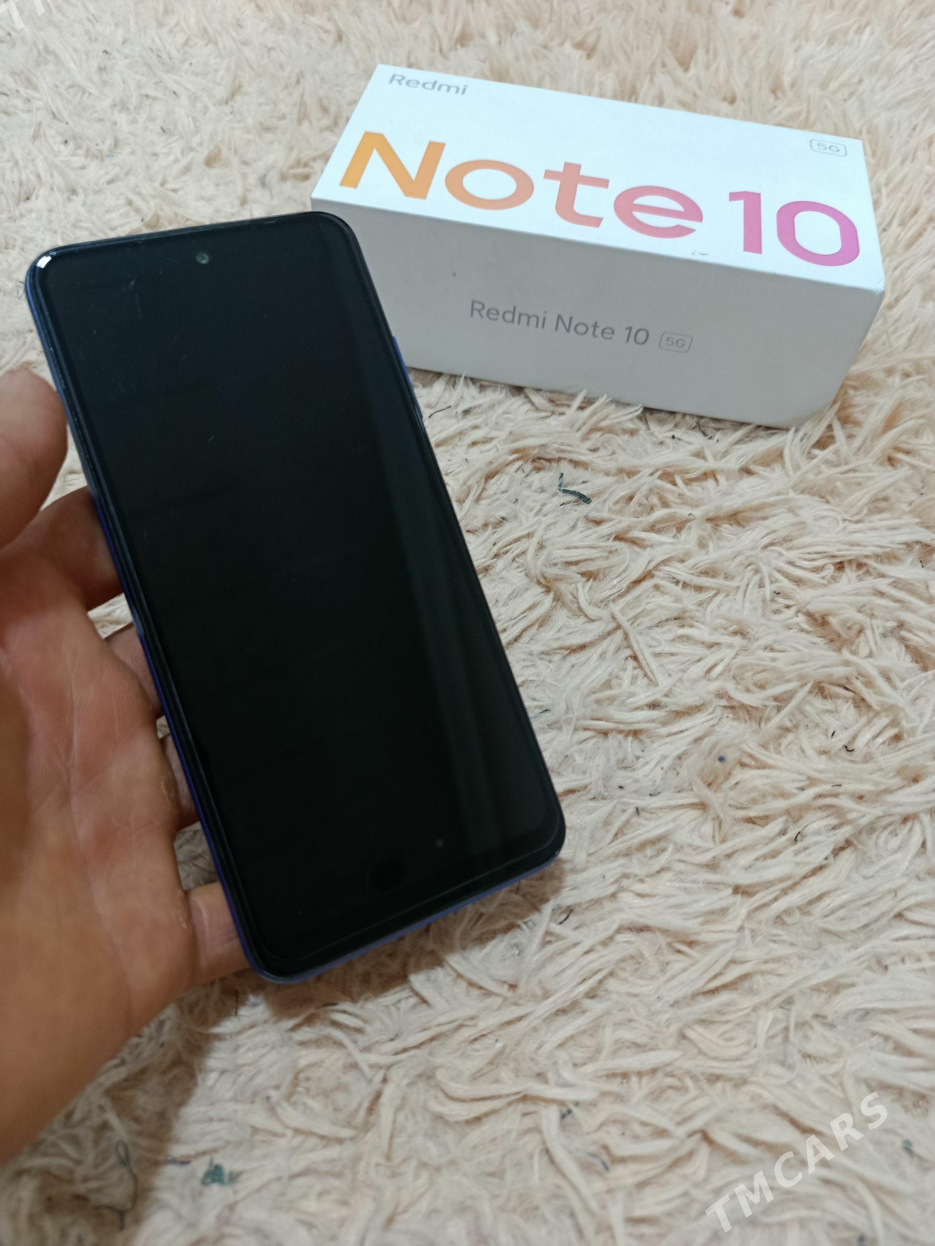 Redmi not 10...6/128 - Мары - img 1