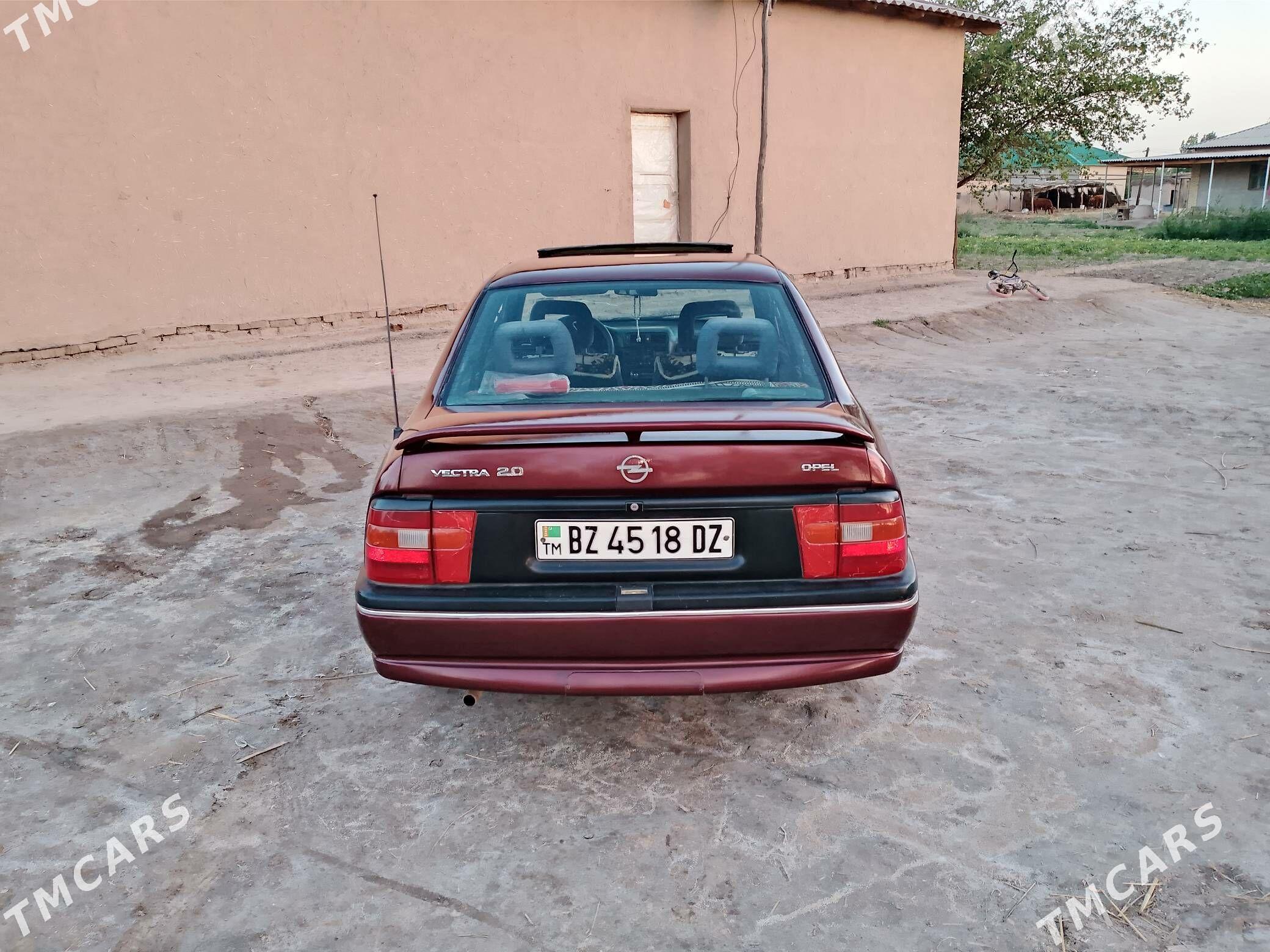 Opel Vectra 1993 - 45 000 TMT - Gurbansoltan Eje - img 1