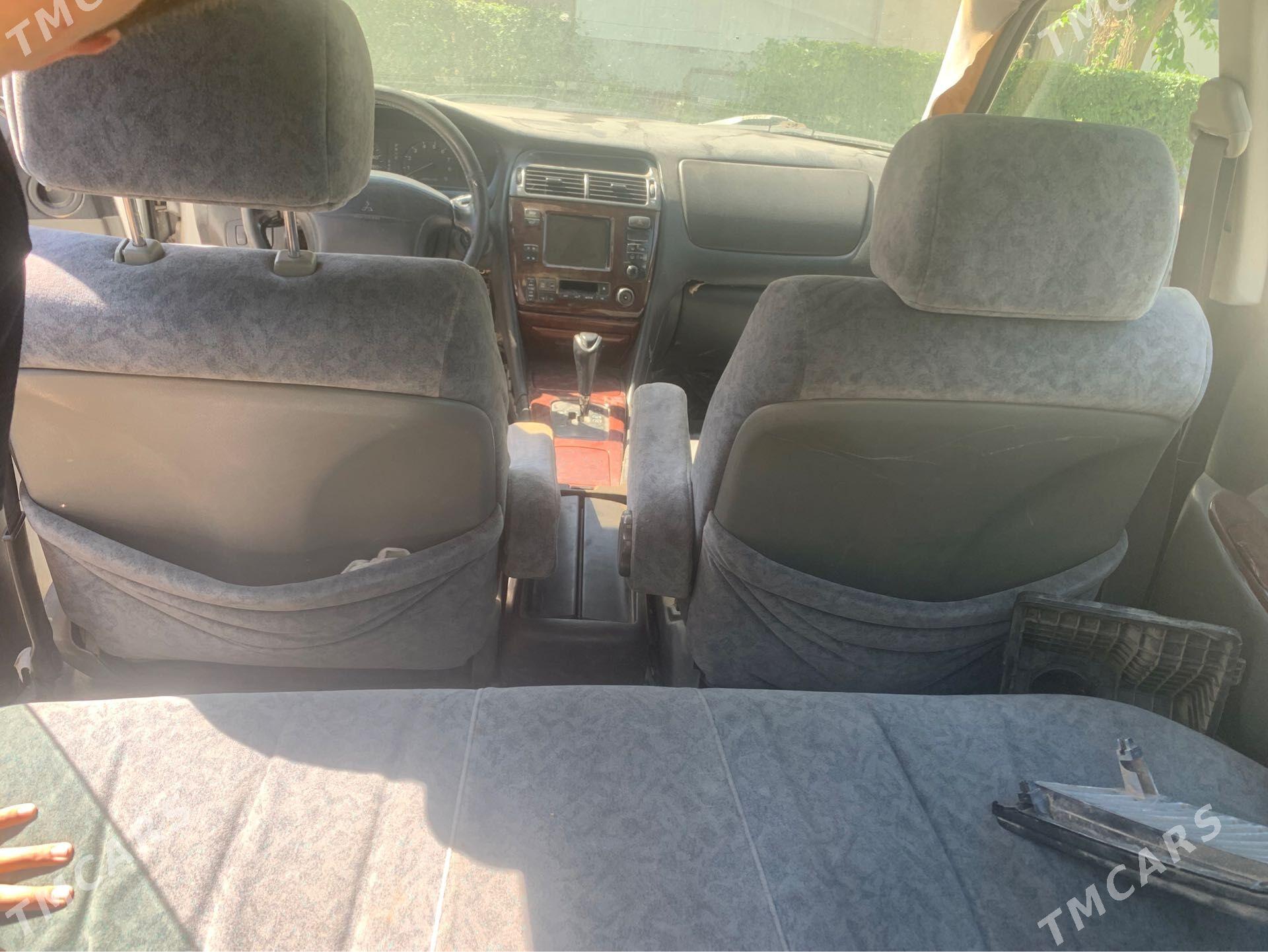 Mitsubishi Diamante 1997 - 18 000 TMT - Туркменабат - img 1