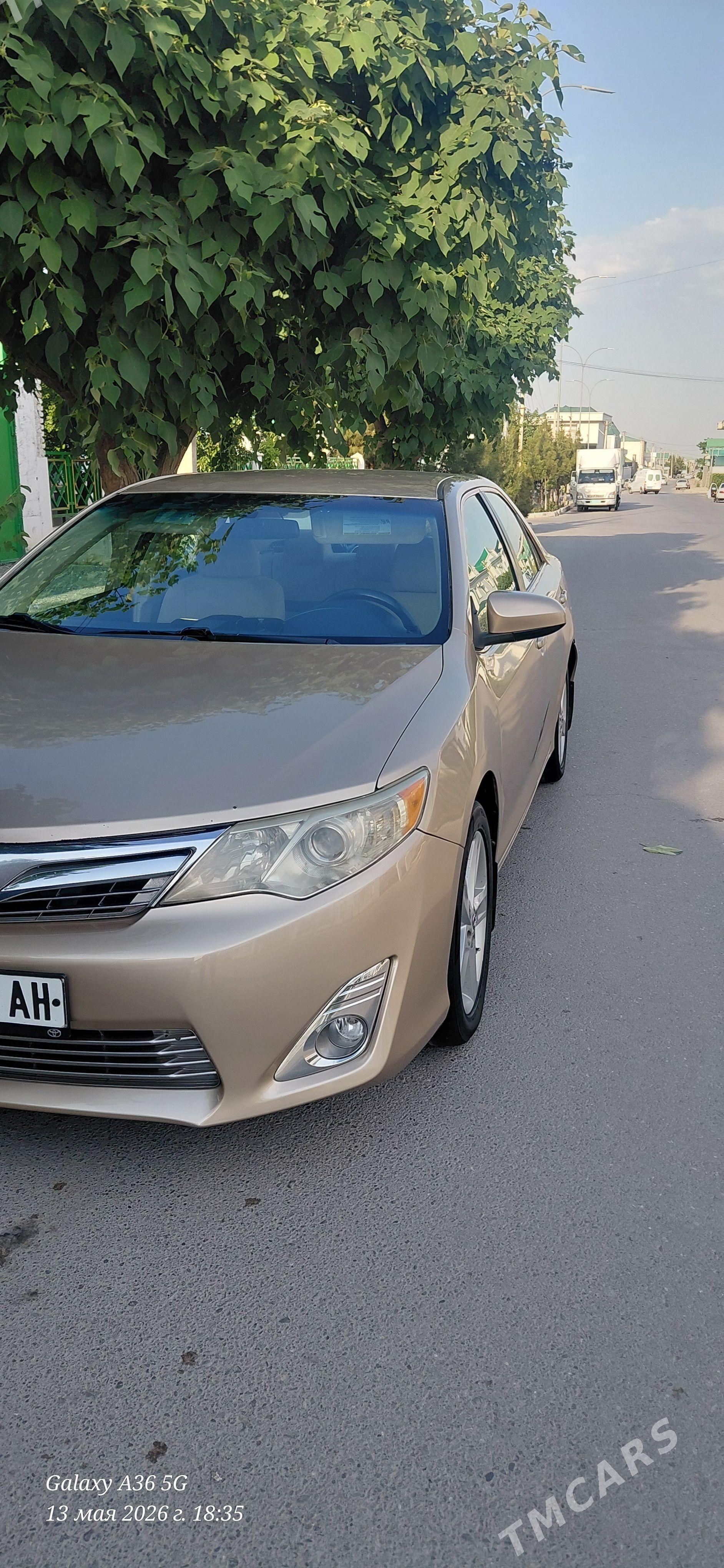 Toyota Camry 2012 - 240 000 TMT - Aşgabat - img 1