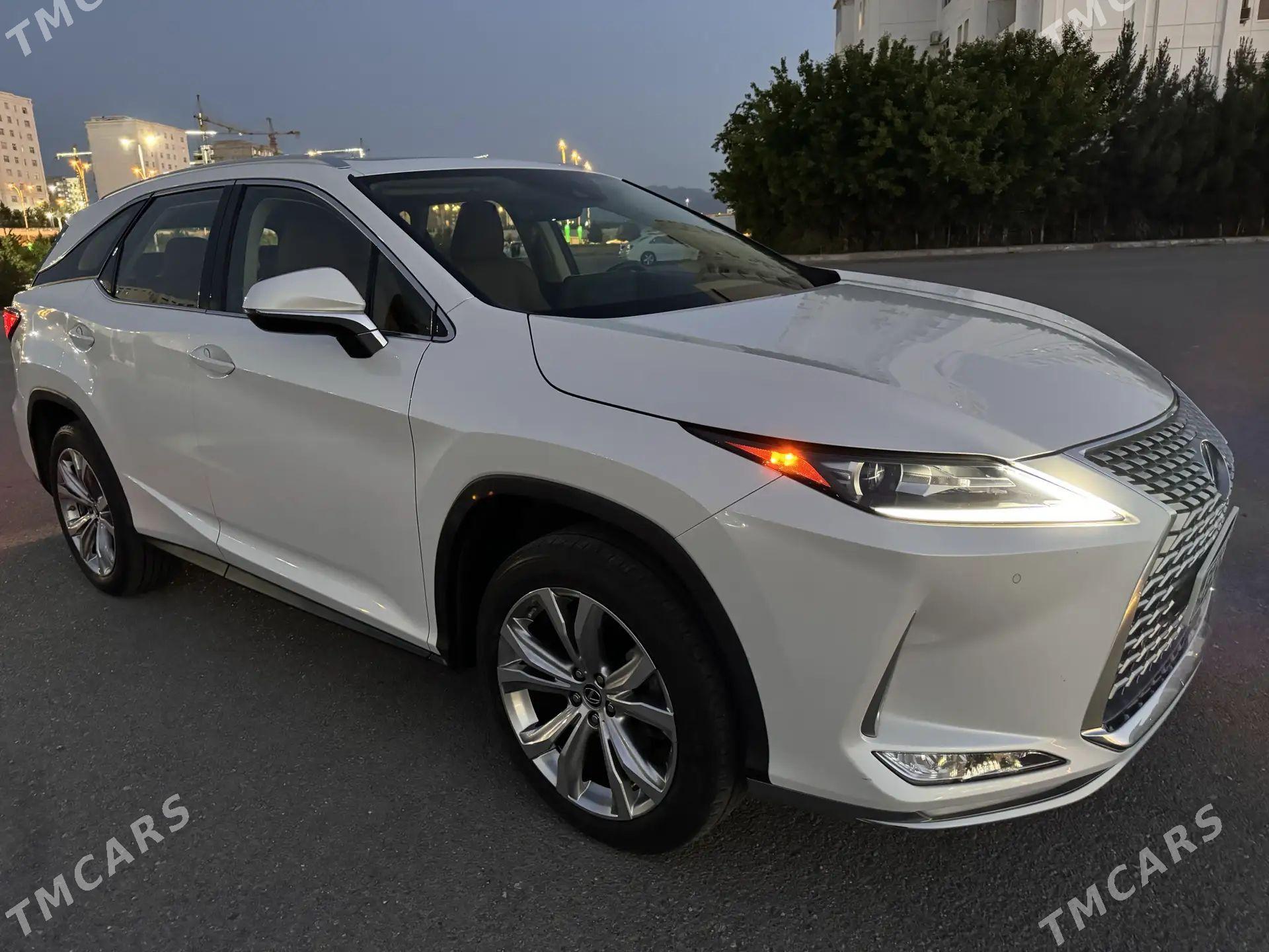 Lexus RX 350L 2021 - 735 000 TMT - Мир 7 - img 1