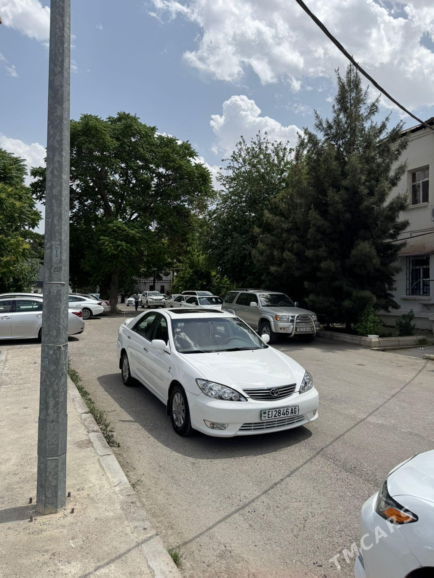Toyota Camry 2005 - 260 000 TMT - Ашхабад - img 1