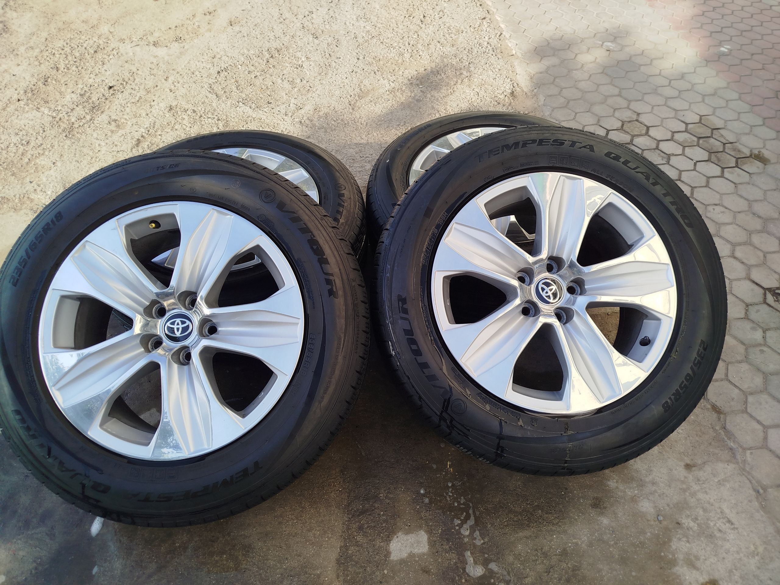 haylandr xle disga teker arginal18lik 6 500 TMT - Aşgabat - img 1