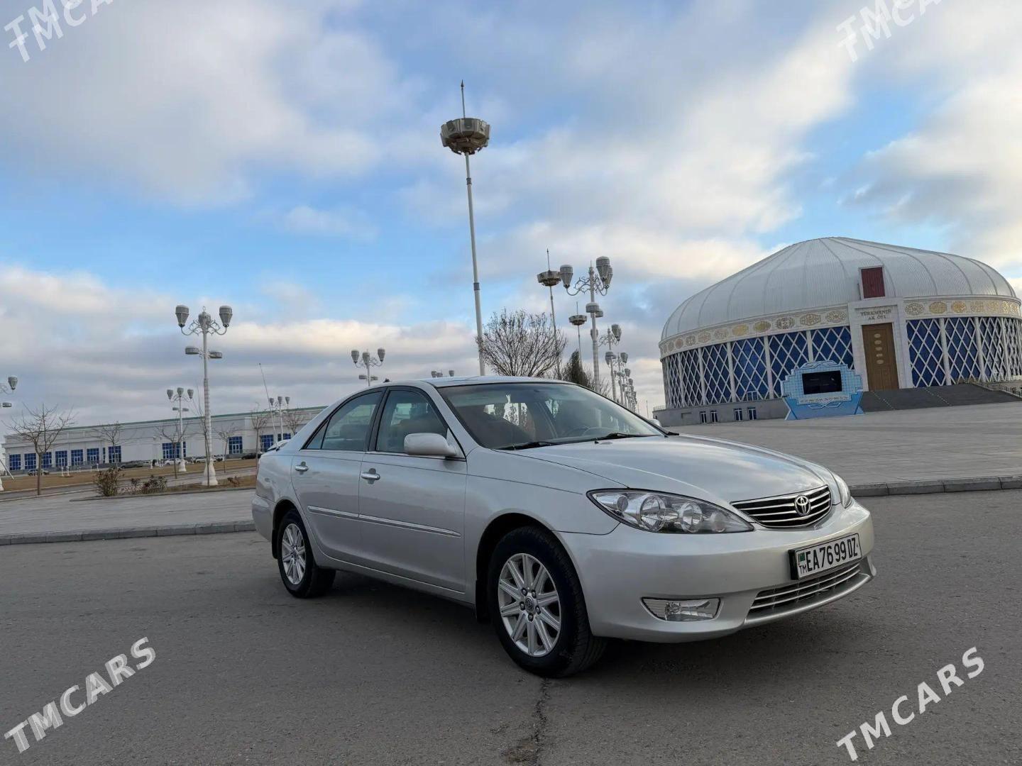 Toyota Camry 2006 - 215 000 TMT - Дашогуз - img 1