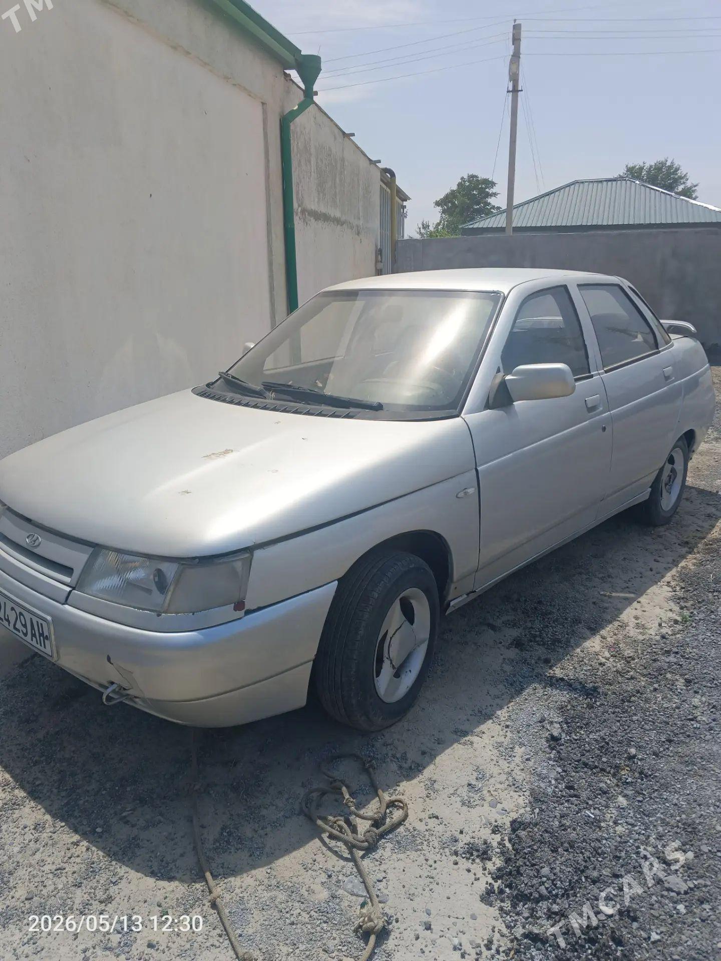 Lada 2110 2001 - 33 000 TMT - Ак-Бугдайский этрап - img 1