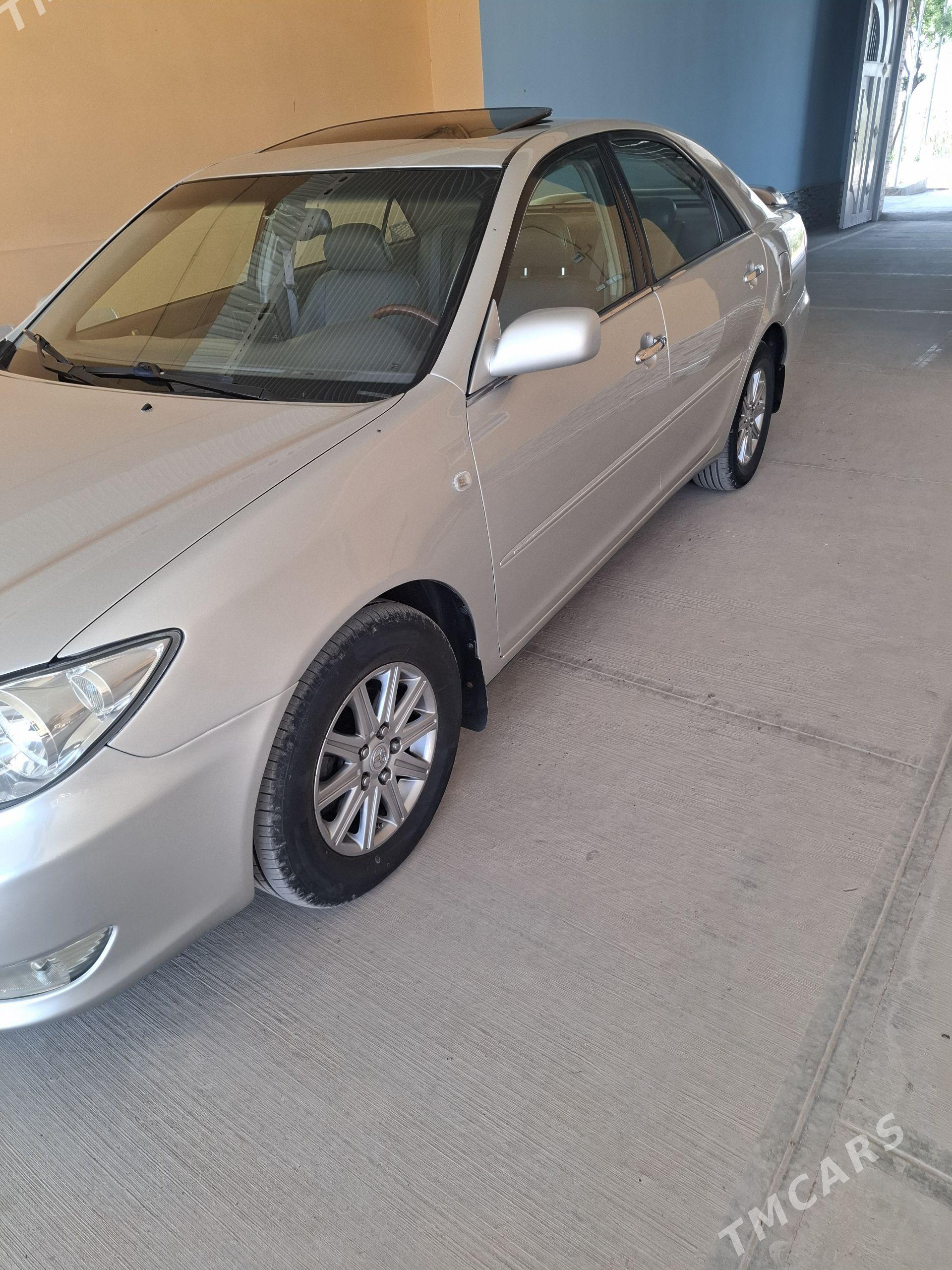 Toyota Camry 2004 - 250 000 TMT - Туркменабат - img 1