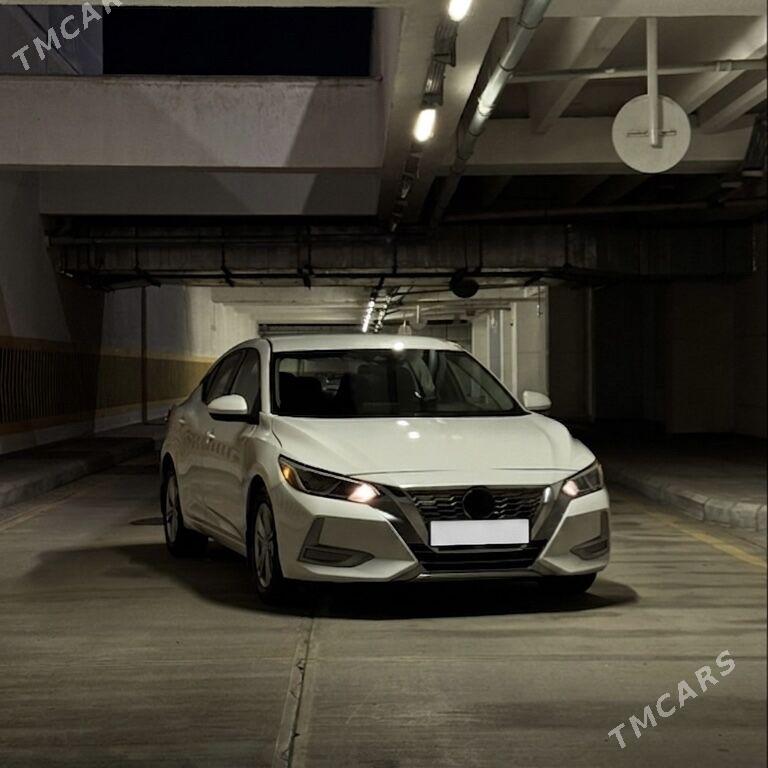 Nissan Sentra 2022 - 232 000 TMT - Ашхабад - img 1