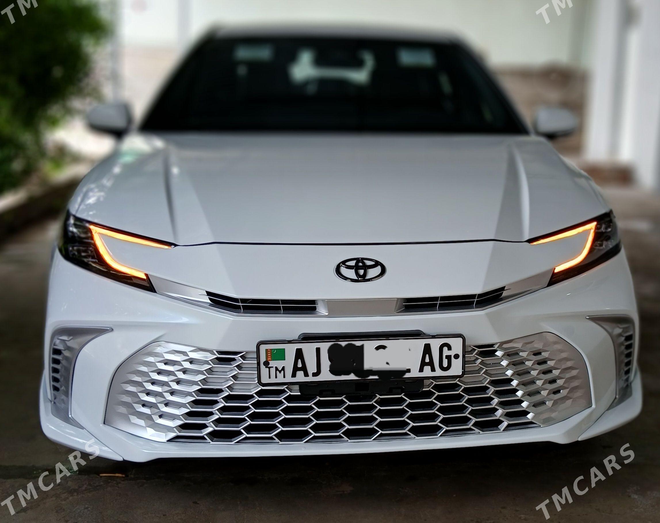 Toyota Camry 2025 - 430 000 TMT - Aşgabat - img 1