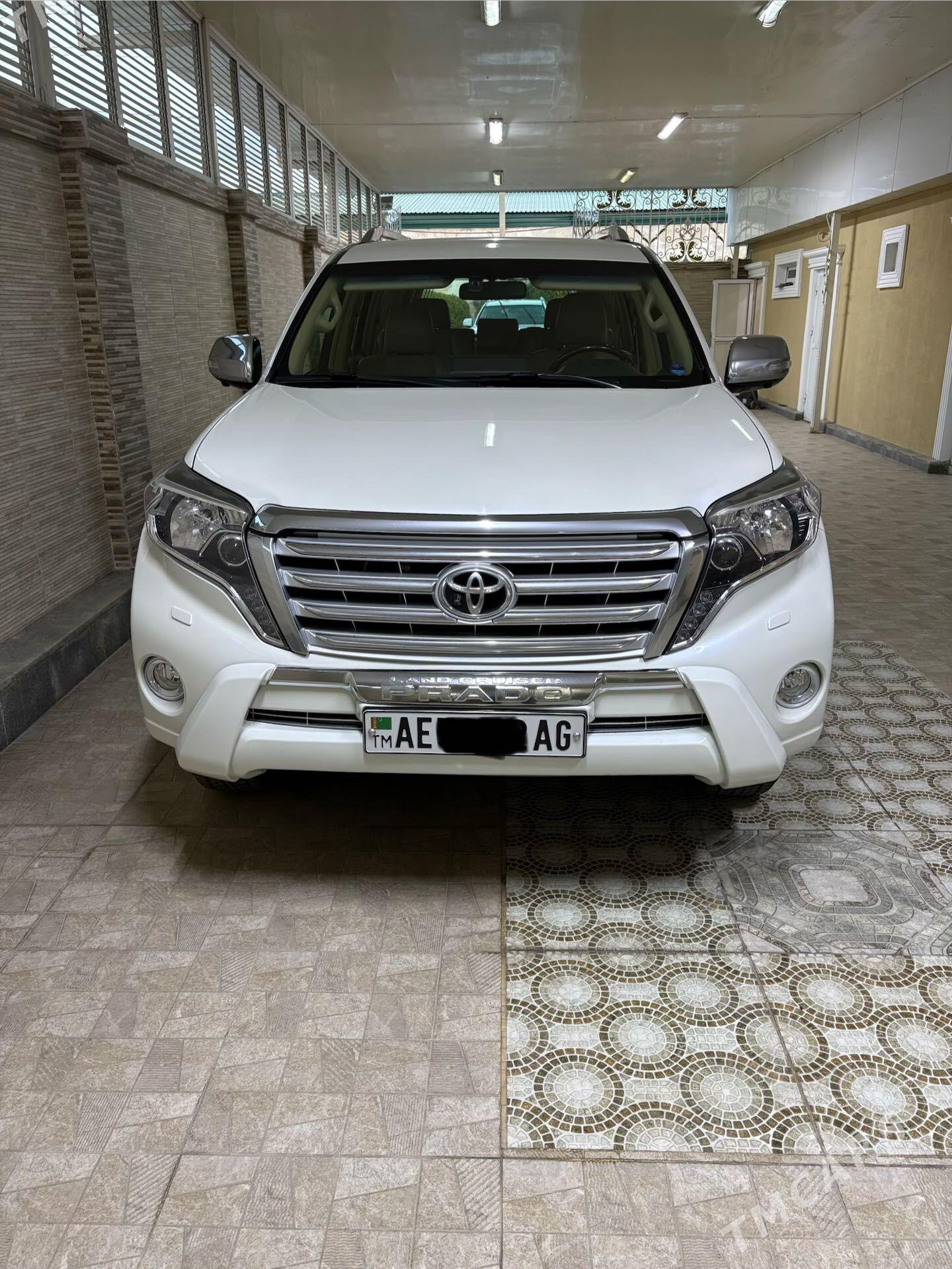 Toyota Land Cruiser Prado 2015 - 710 000 TMT - Aşgabat - img 1