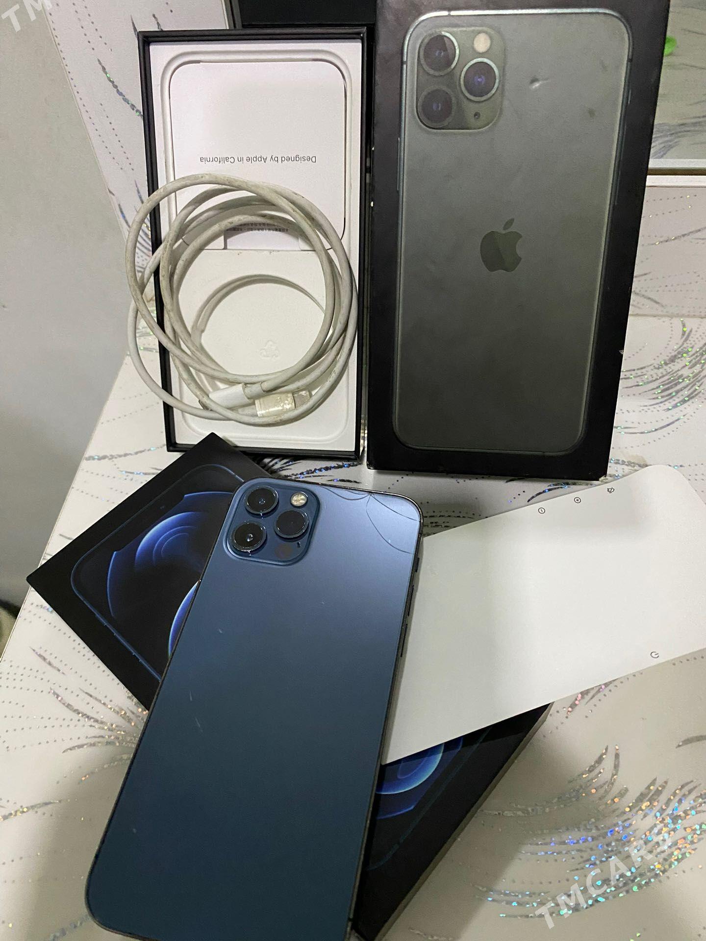 iphone 12 pro - Балканабат - img 1