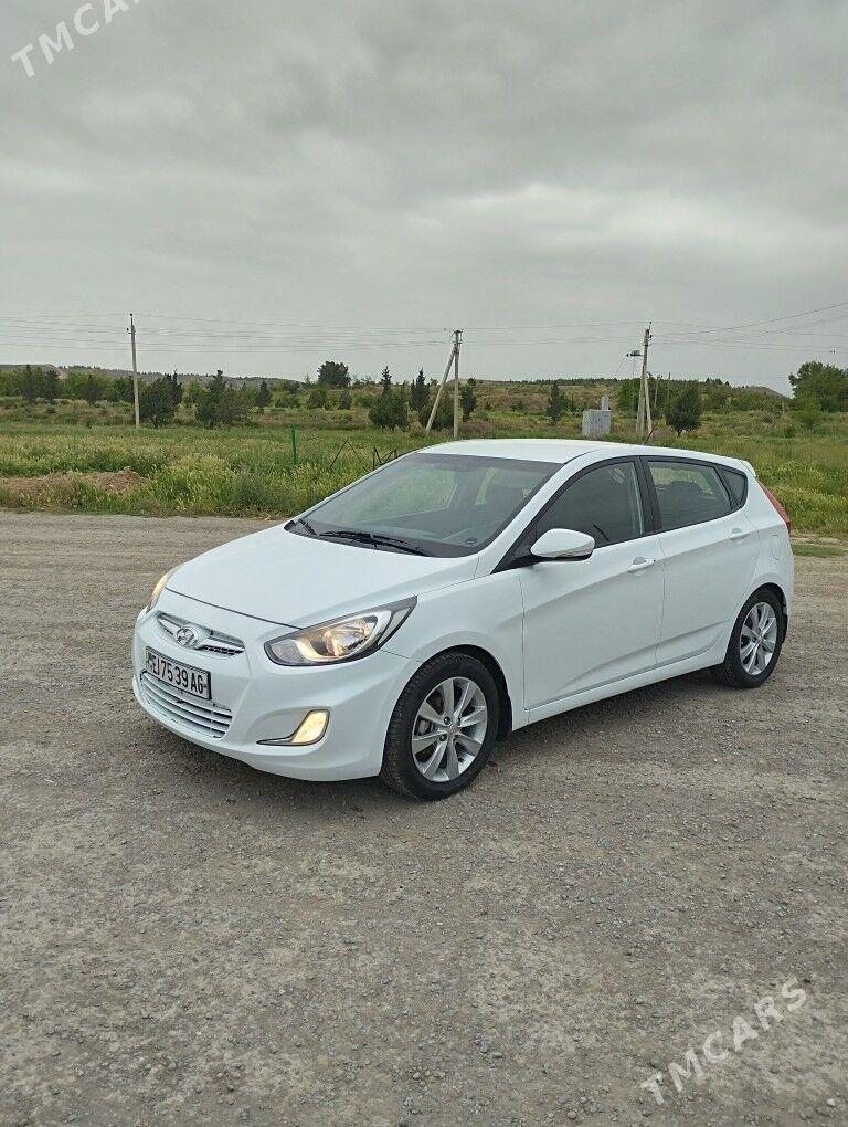 Hyundai Accent 2014 - 177 000 TMT - Aşgabat - img 1