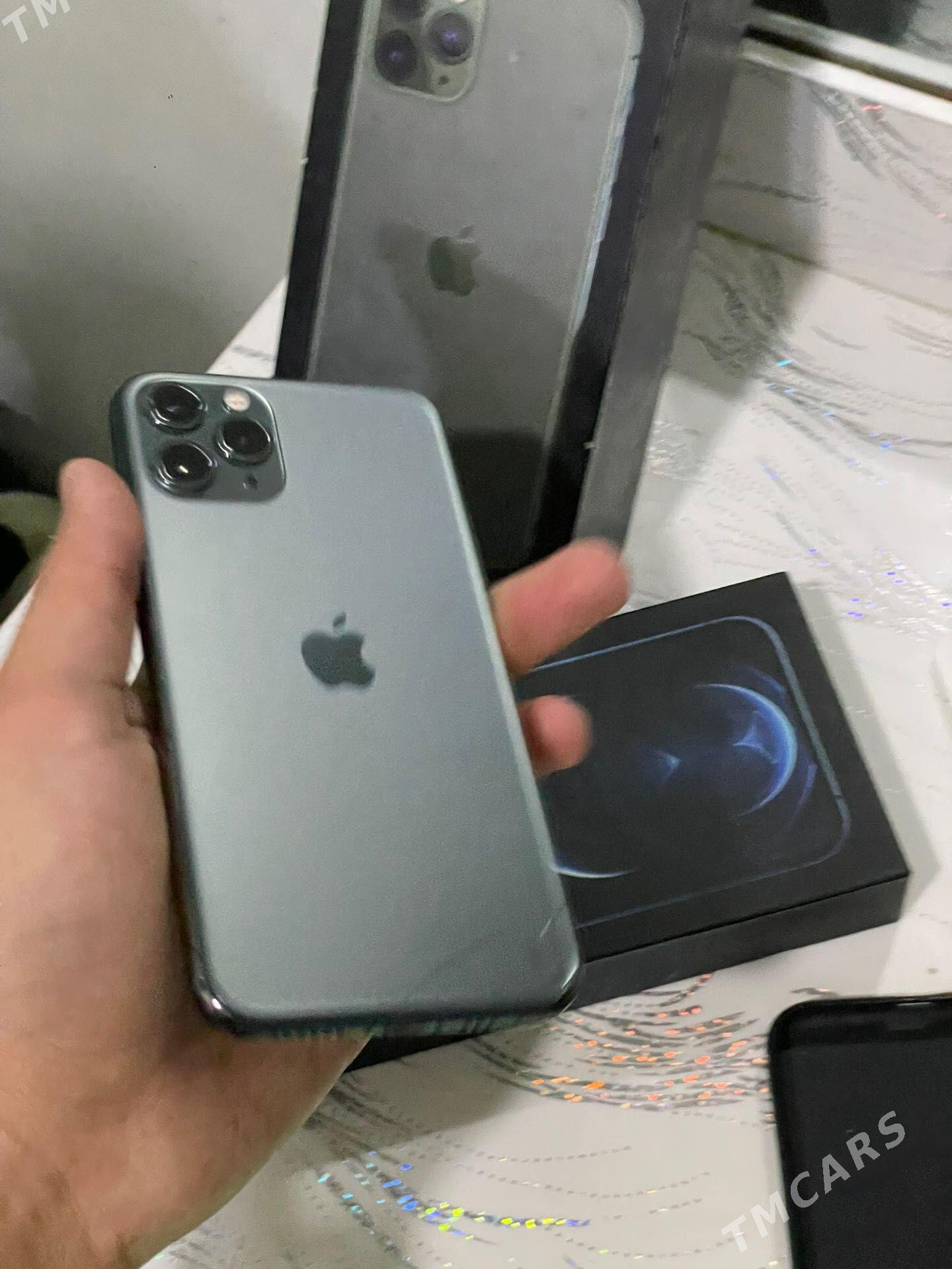 iphone 11 pro - Балканабат - img 1