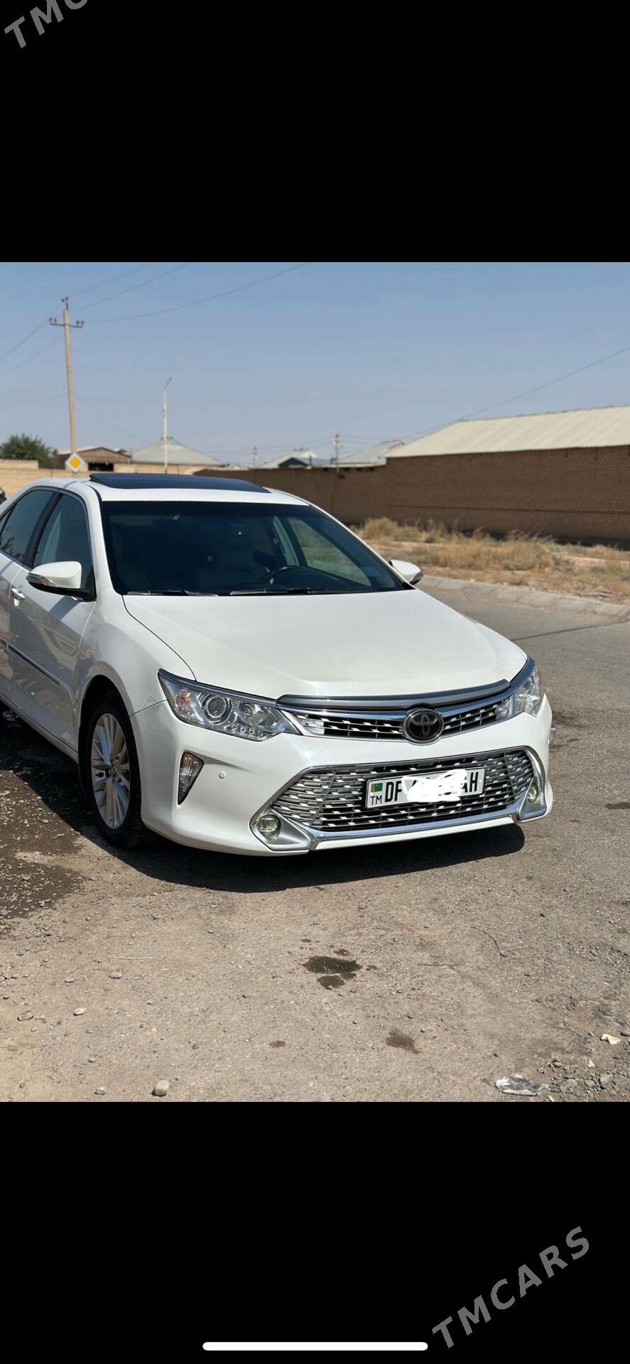 Toyota Camry 2013 - 270 000 TMT - Серахс - img 1
