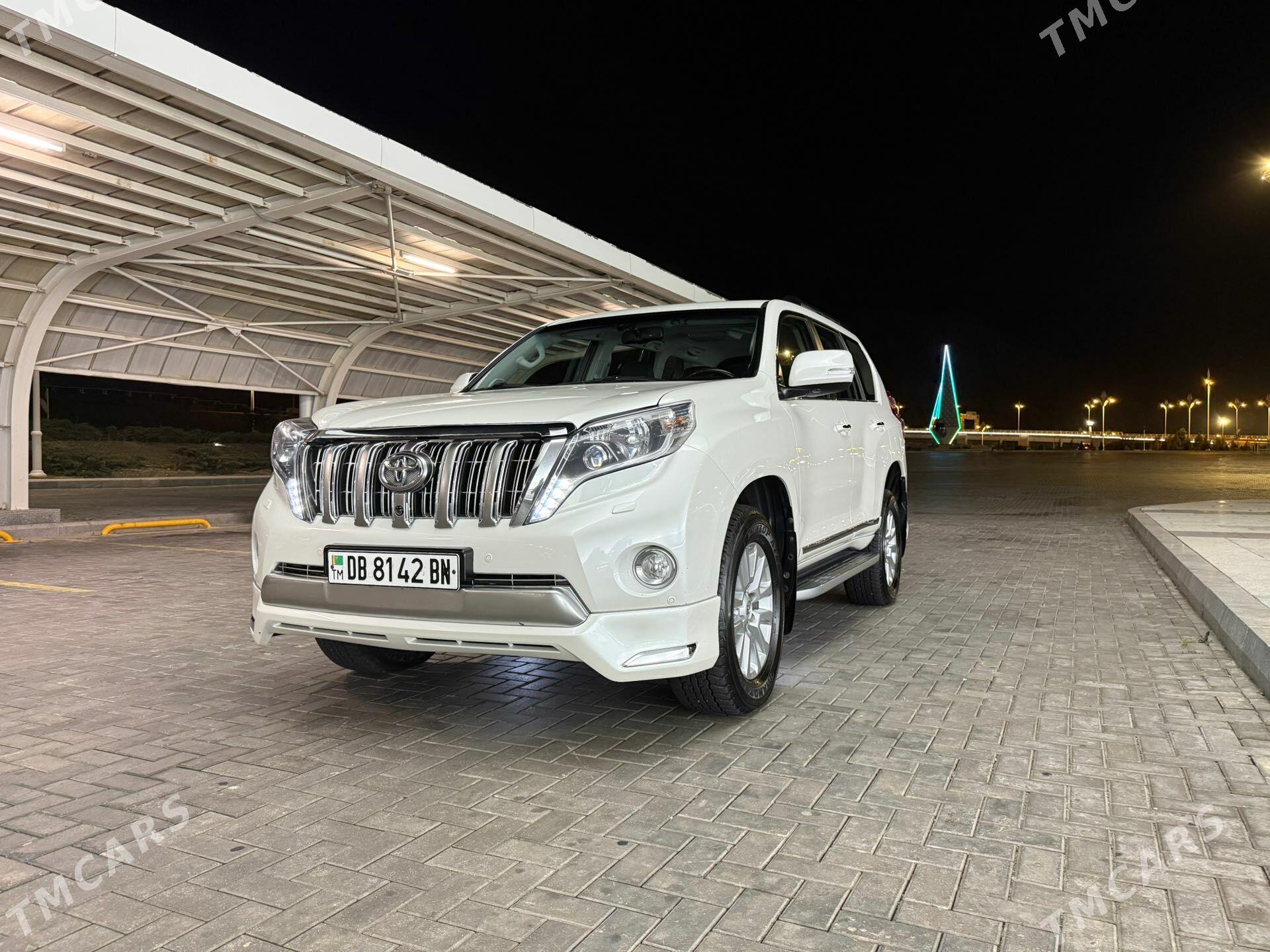 Toyota Land Cruiser Prado 2014 - 850 000 TMT - Türkmenbaşy - img 1