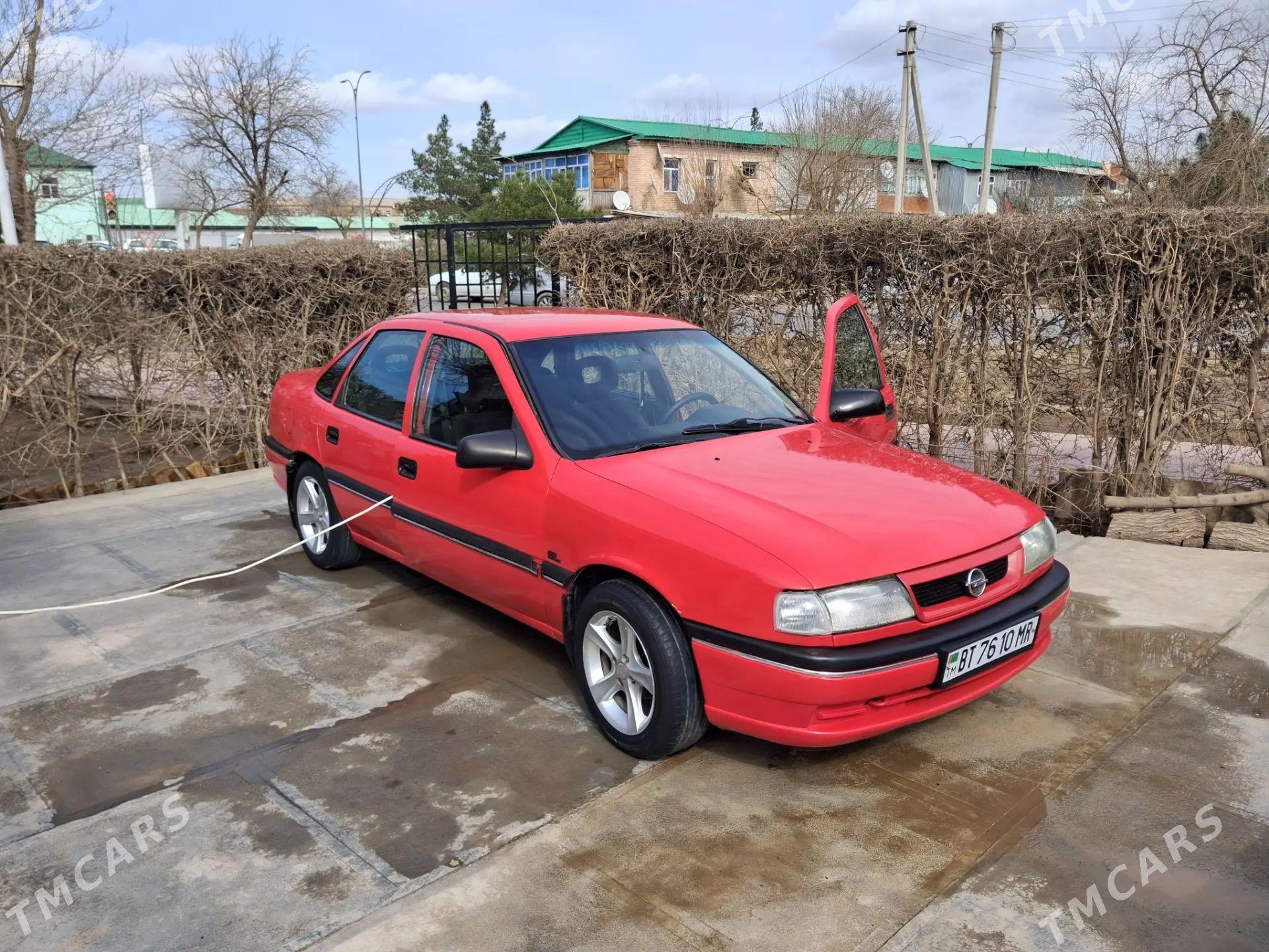 Opel Vectra 1993 - 52 000 TMT - Мары - img 1