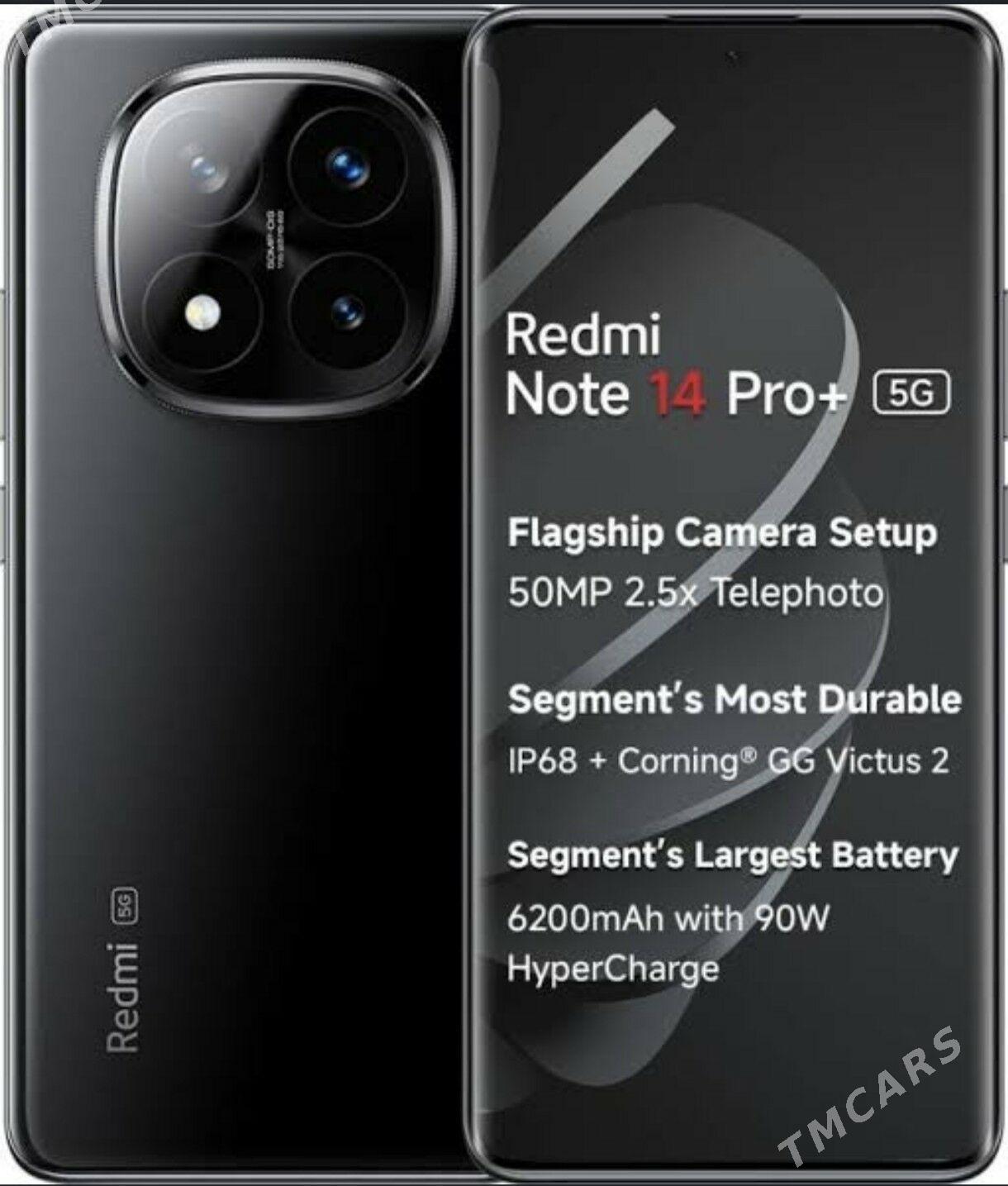 Redmi not 14pro+ - Baýramaly - img 1