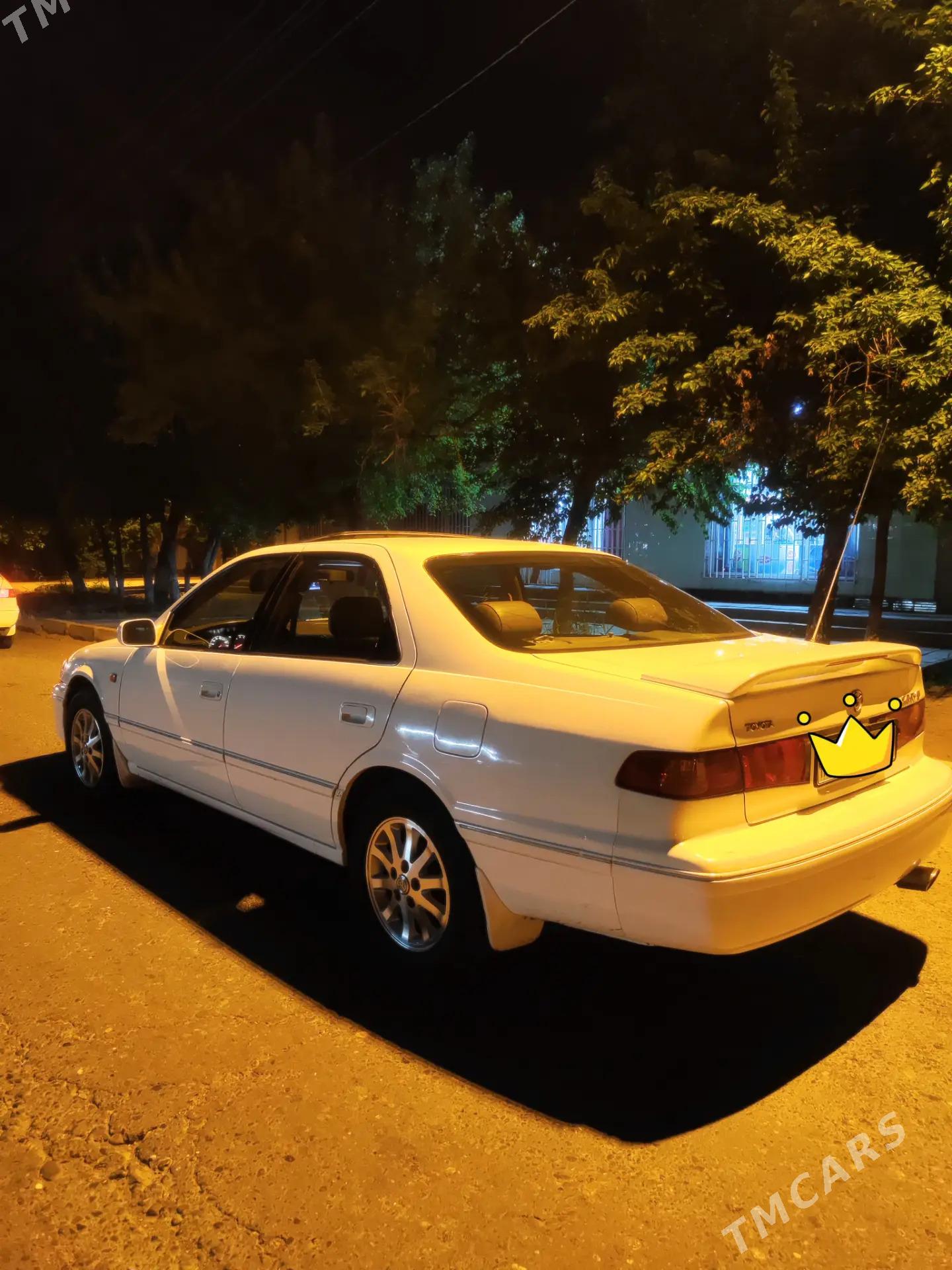 Toyota Camry 1997 - 160 000 TMT - Мары - img 1